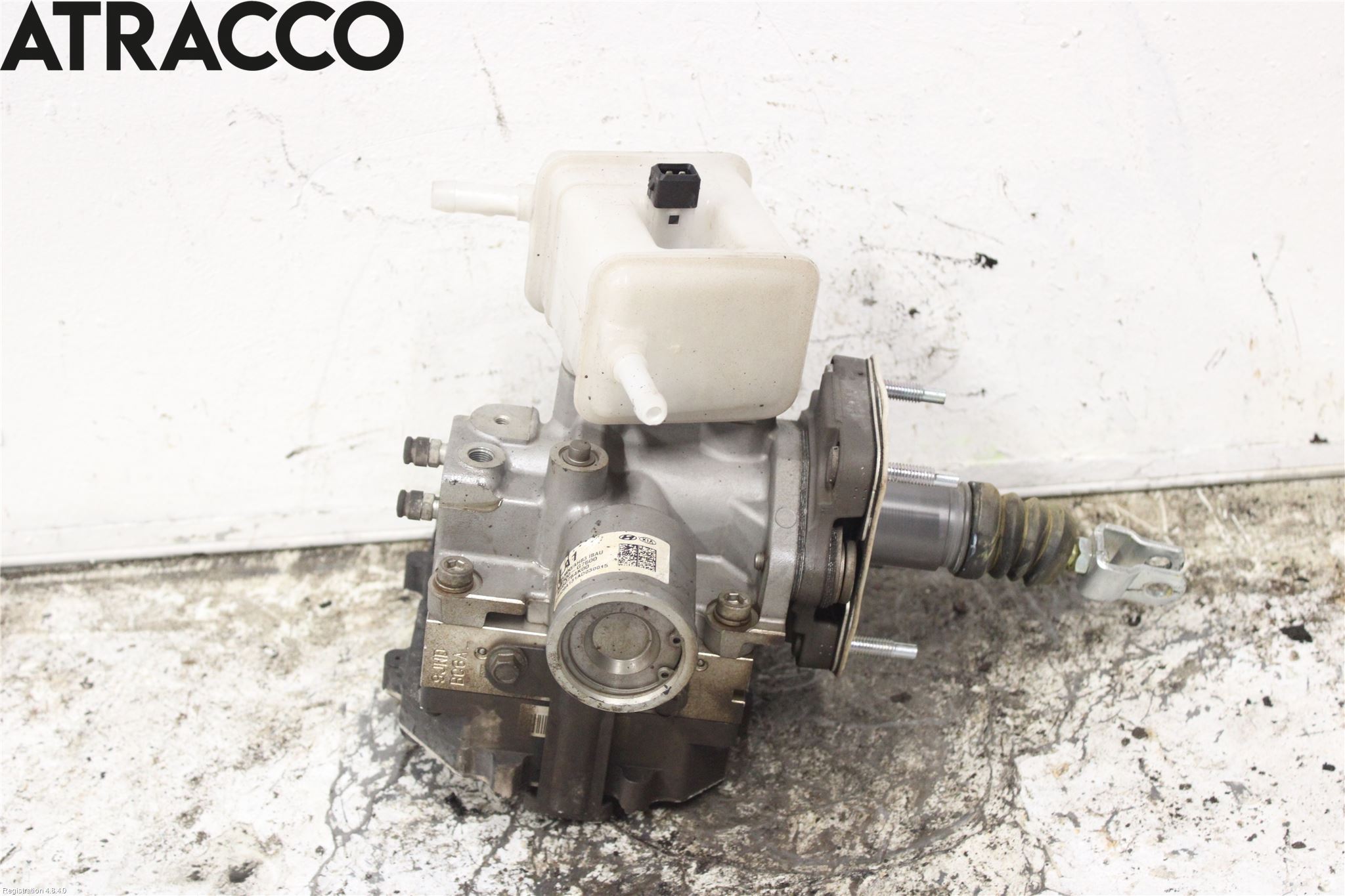 Hyundai IONIQ AE 17-22 Brems Hovedsylinder