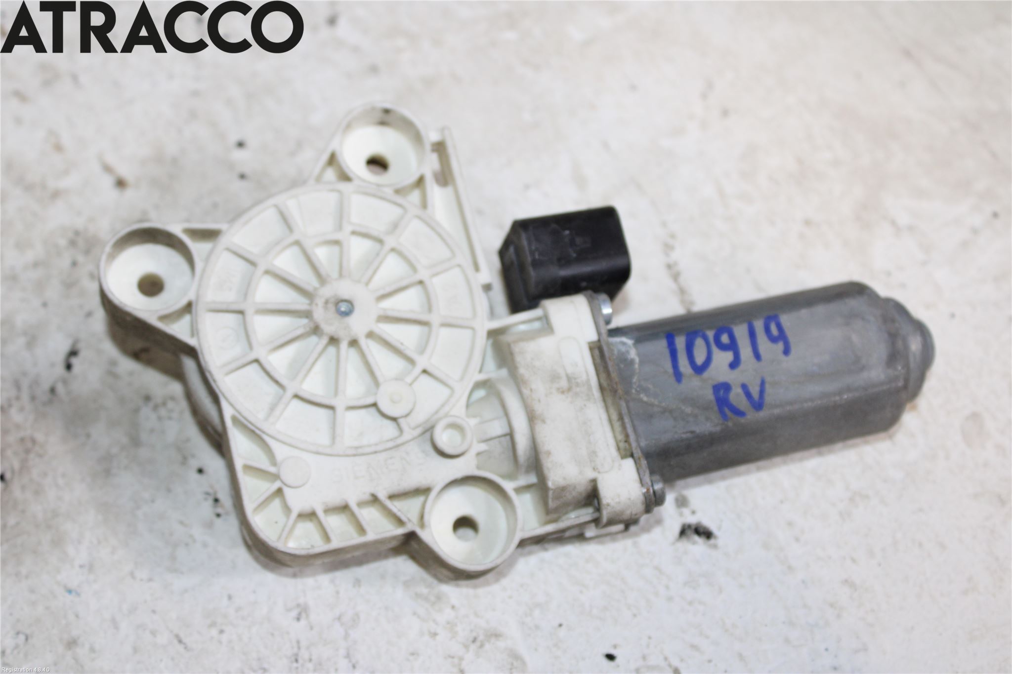 Mercedes-Benz MB E-KLASS (W211) 02-09 Vindusheismotor