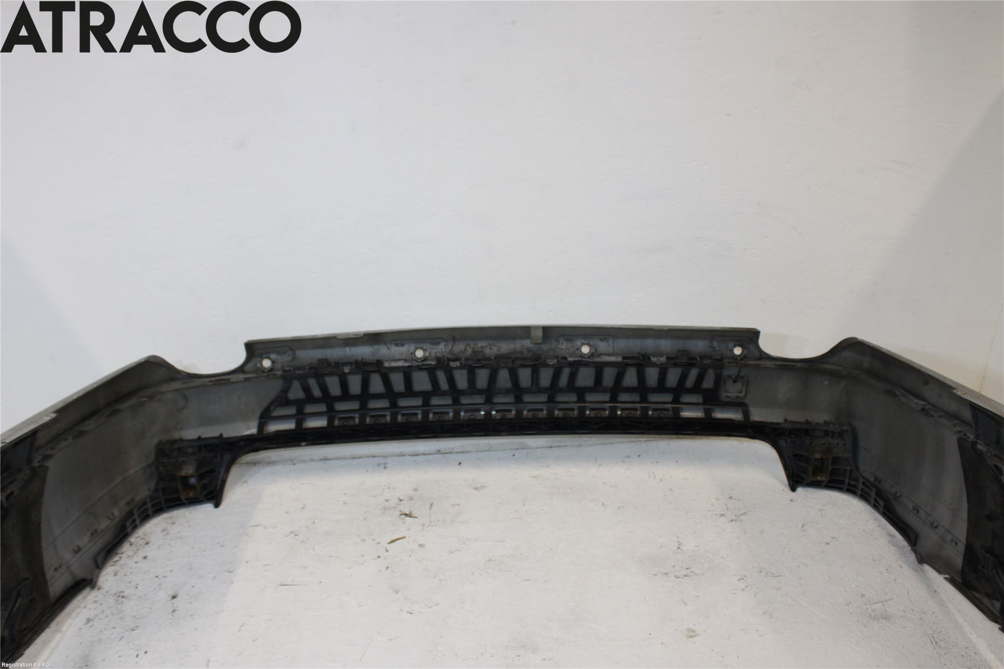 Mercedes-Benz MB E-KLASS (W211) 02-09 Støtfanger Bak