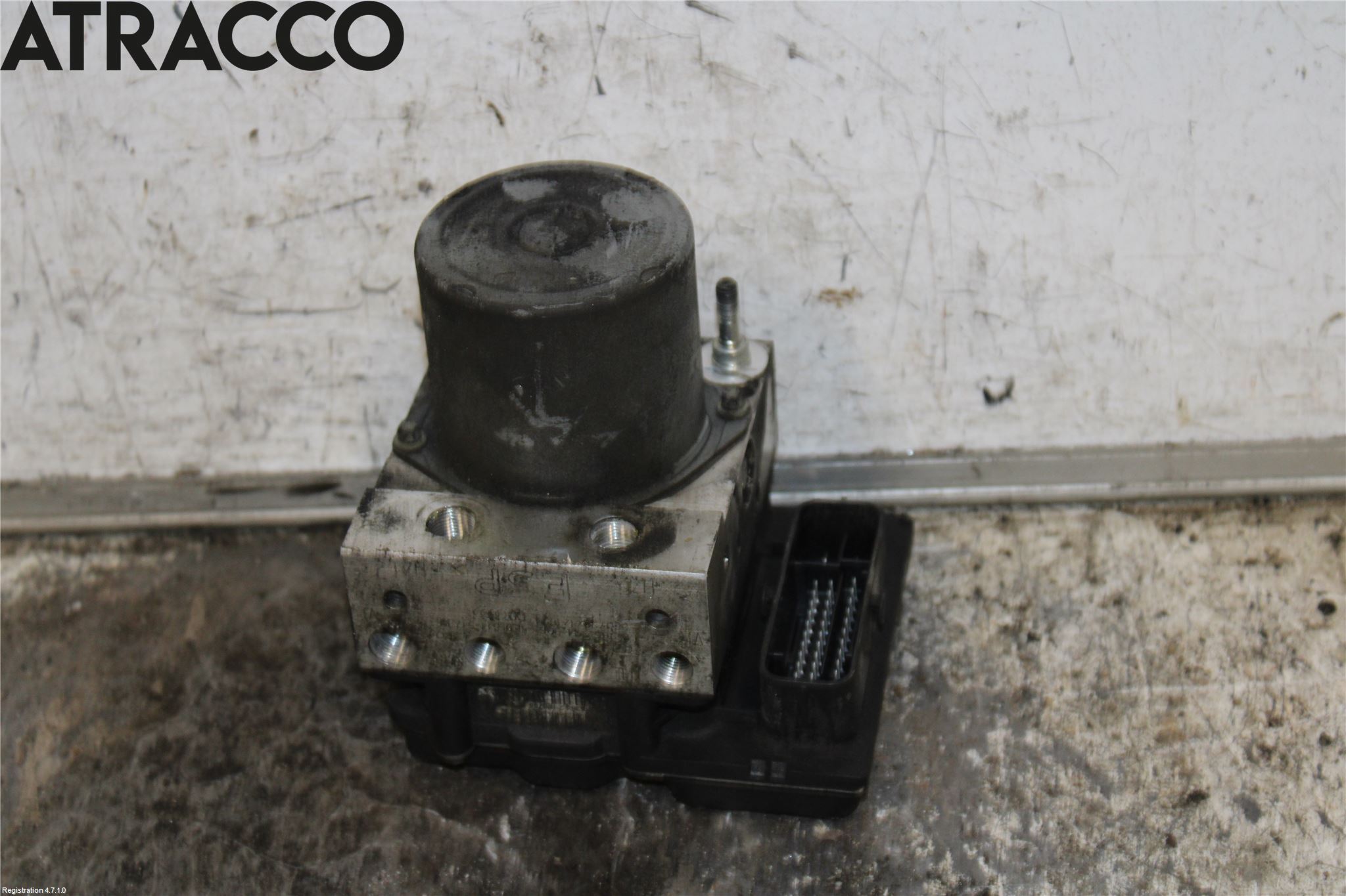 Audi A4/S4 05-07 Abs Hydraulikkaggregat