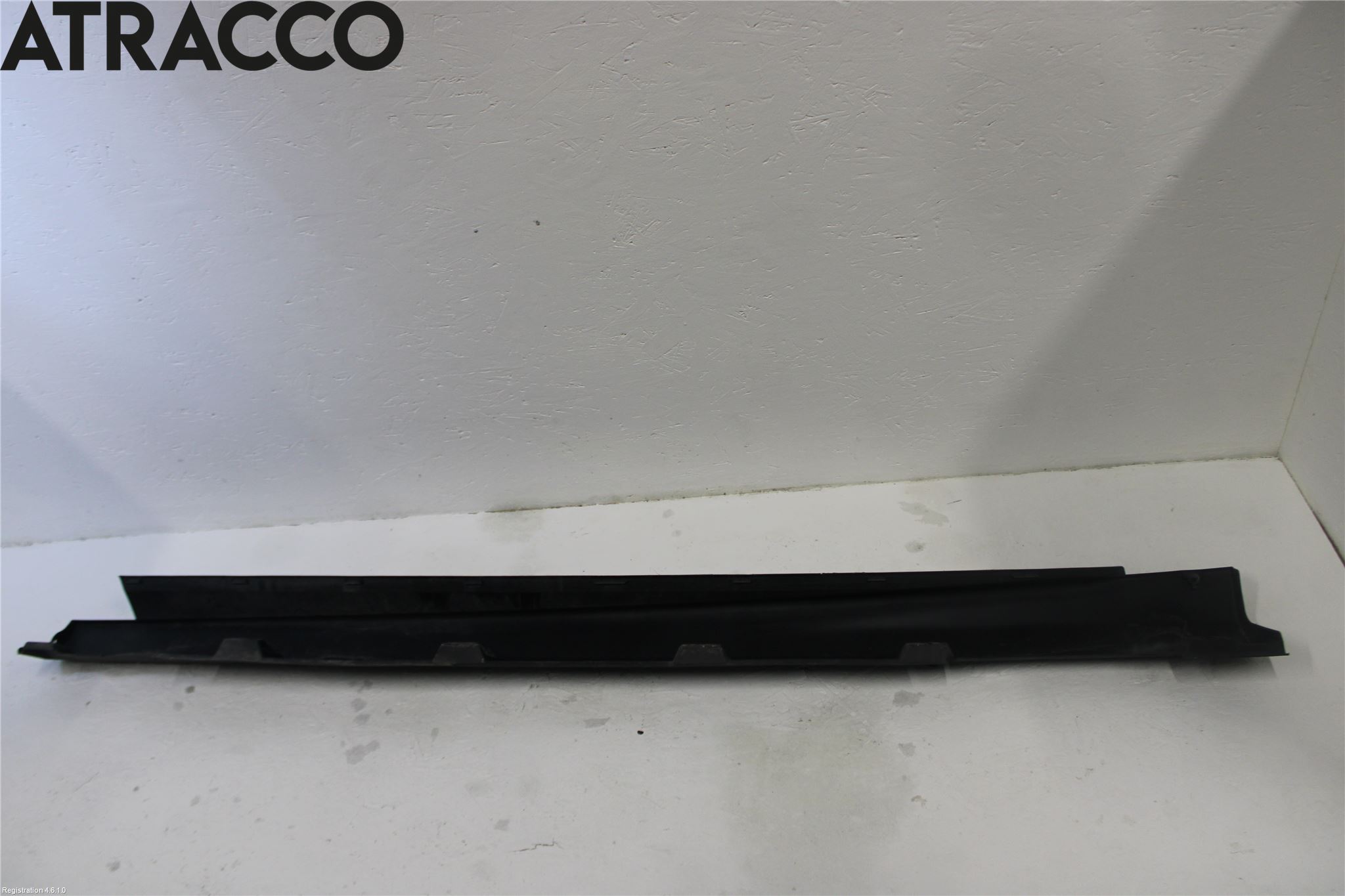 Ford FOCUS 11-14 Kanalskjørt Høyre