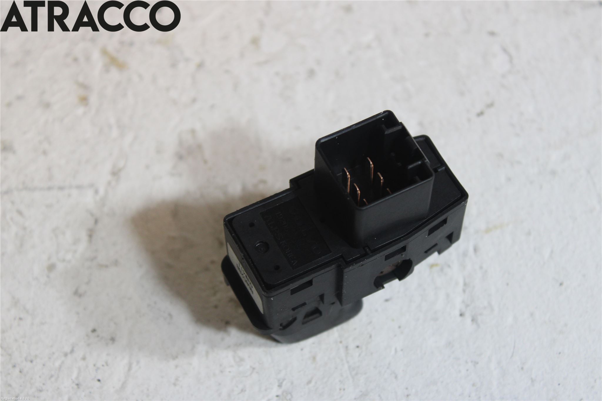 Volvo XC90 03-06 Bryter Vindusheis