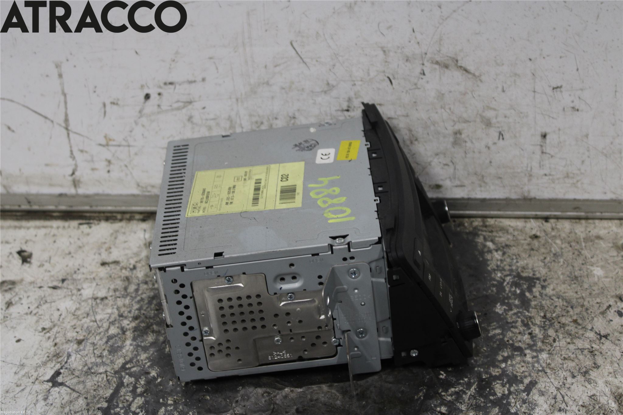 Hyundai i40 08-15 Stereo Radio Med Cd