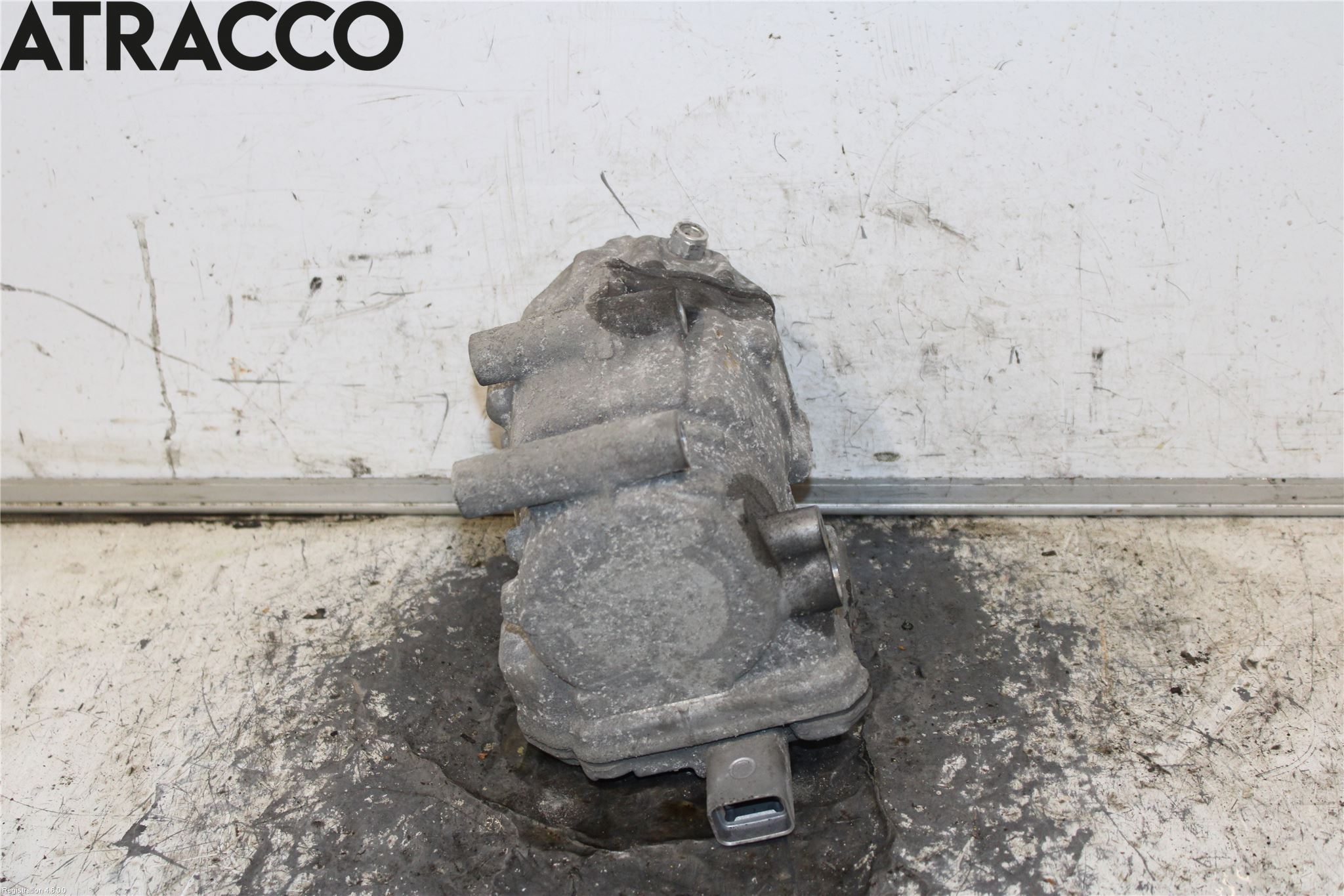 Toyota AURIS 13-19 Varme Ac Kompressor