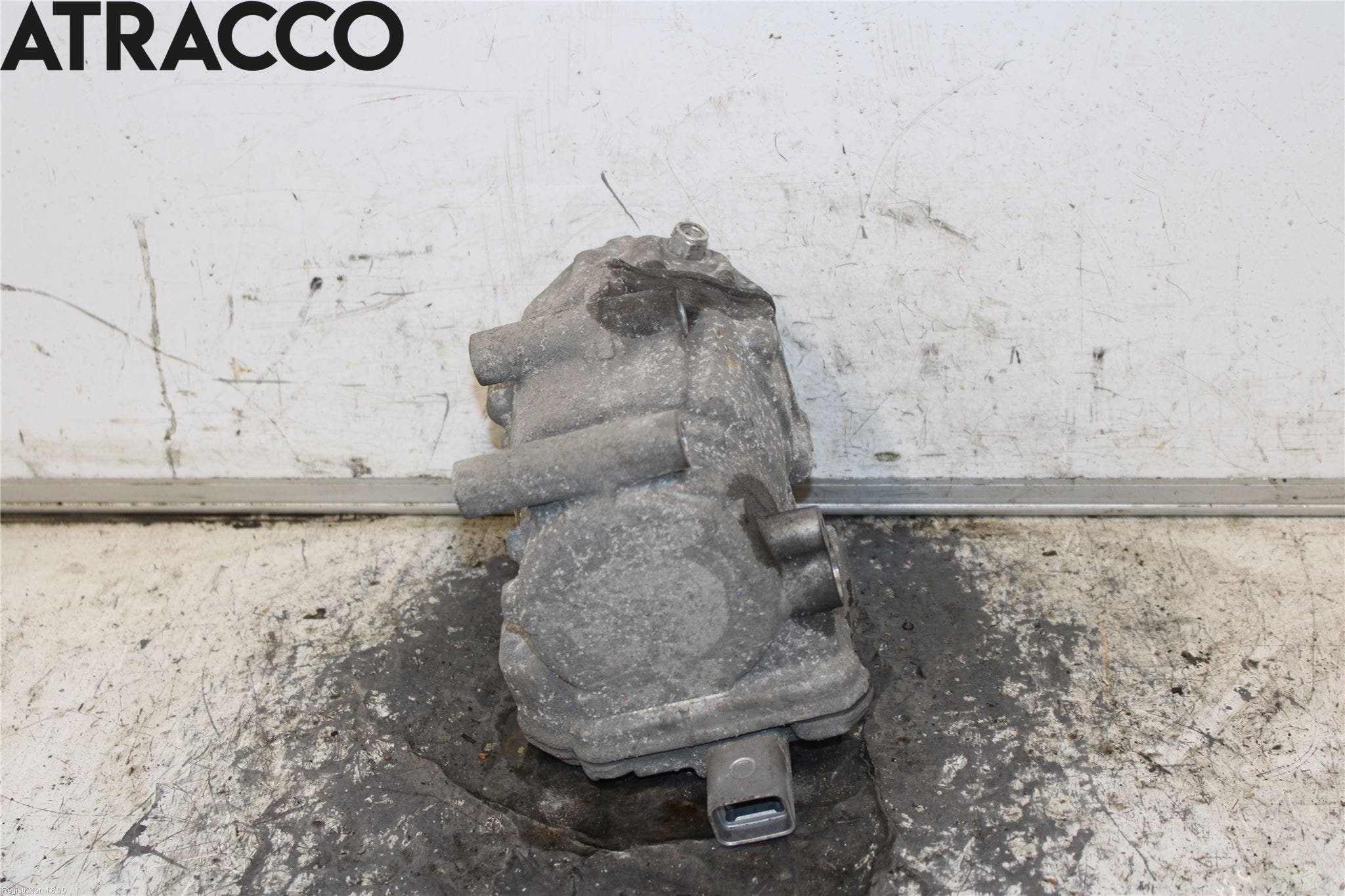 Toyota AURIS 13-19 Varme Ac Kompressor