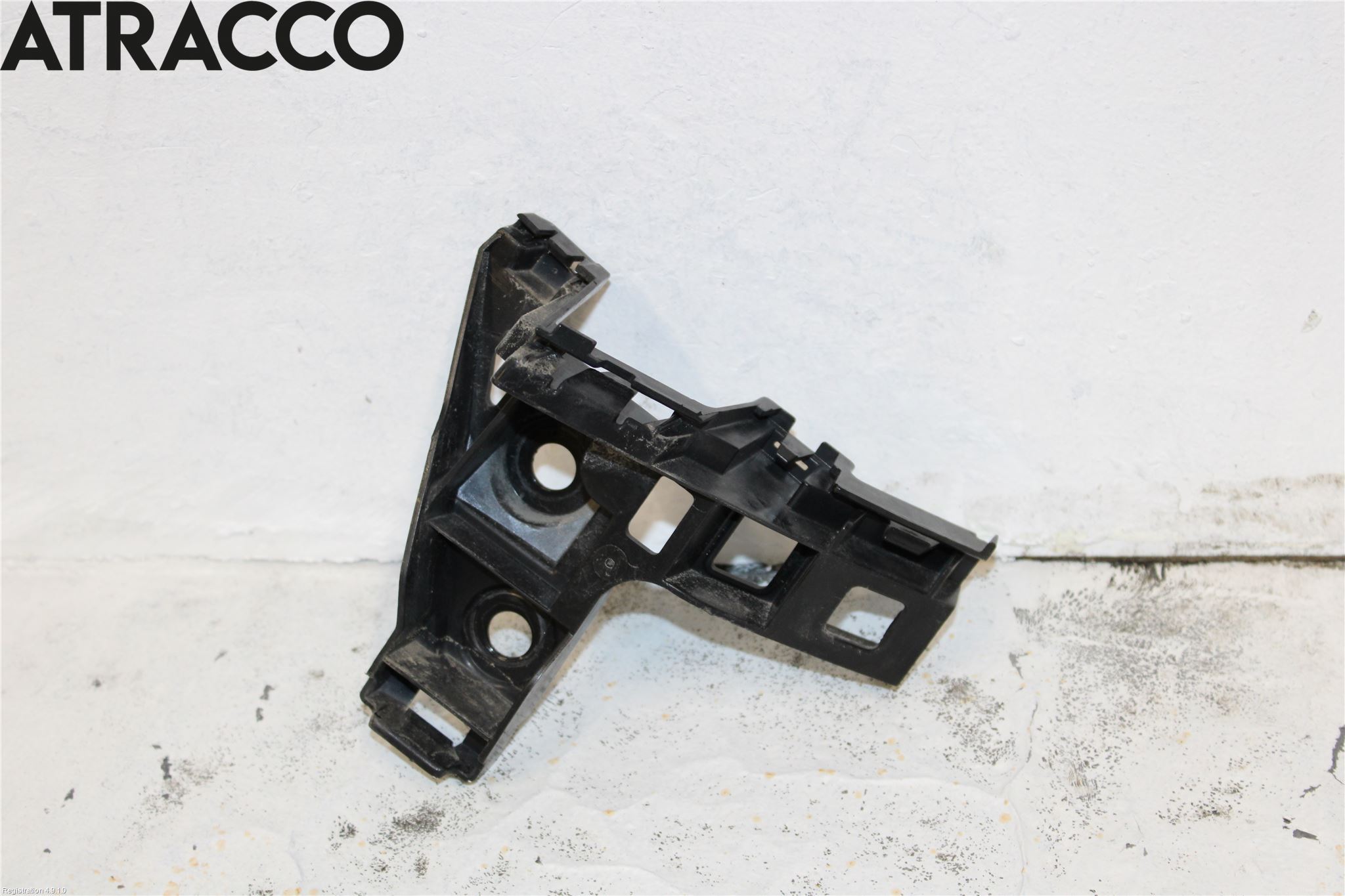 Volkswagen VW GOLF / E-GOLF VII 13-20 Støtfanger Bak Feste