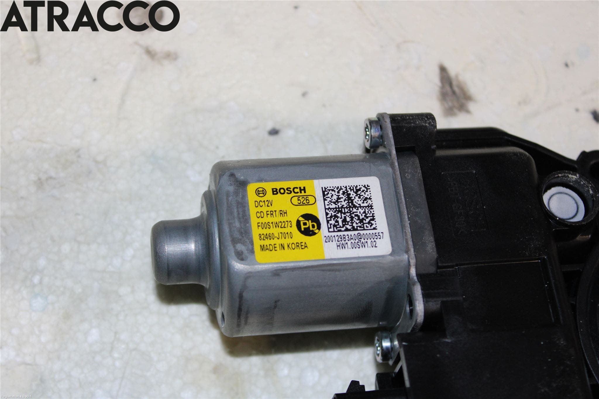 Kia CEED/CEED SW 19- Vindusheismotor