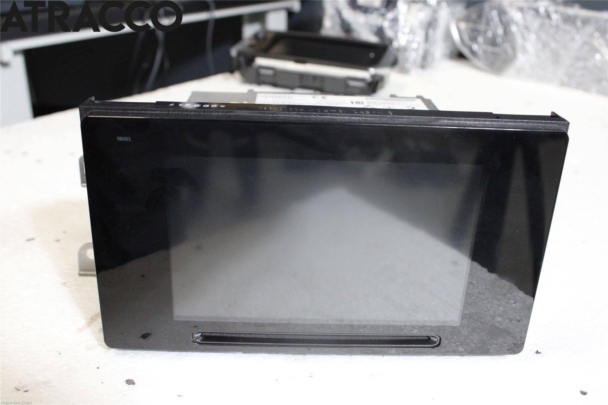 Toyota AURIS 13-19 Stereo Radio Med Cd