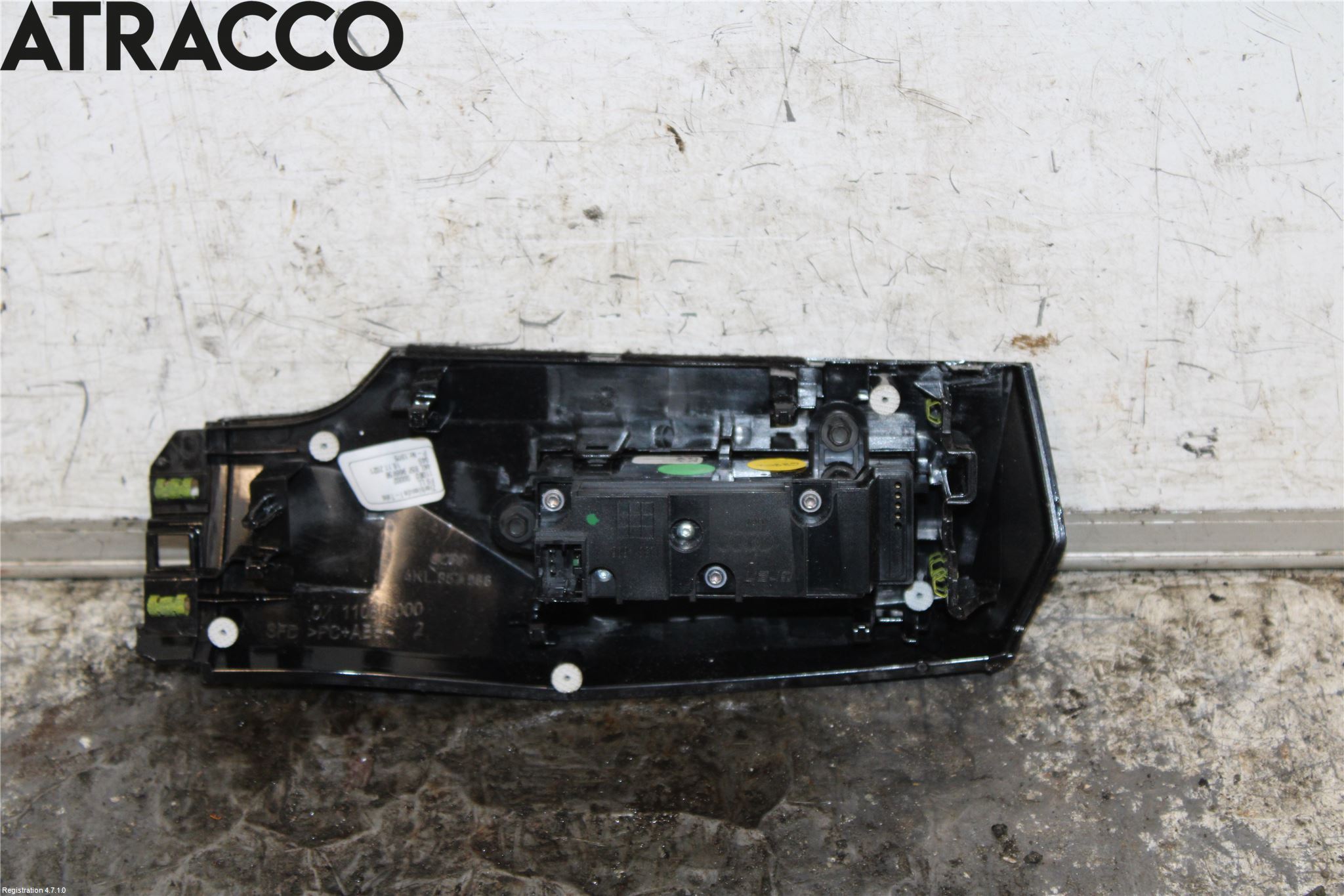 Audi E-TRON, S GE 19- Bryter Øvrig