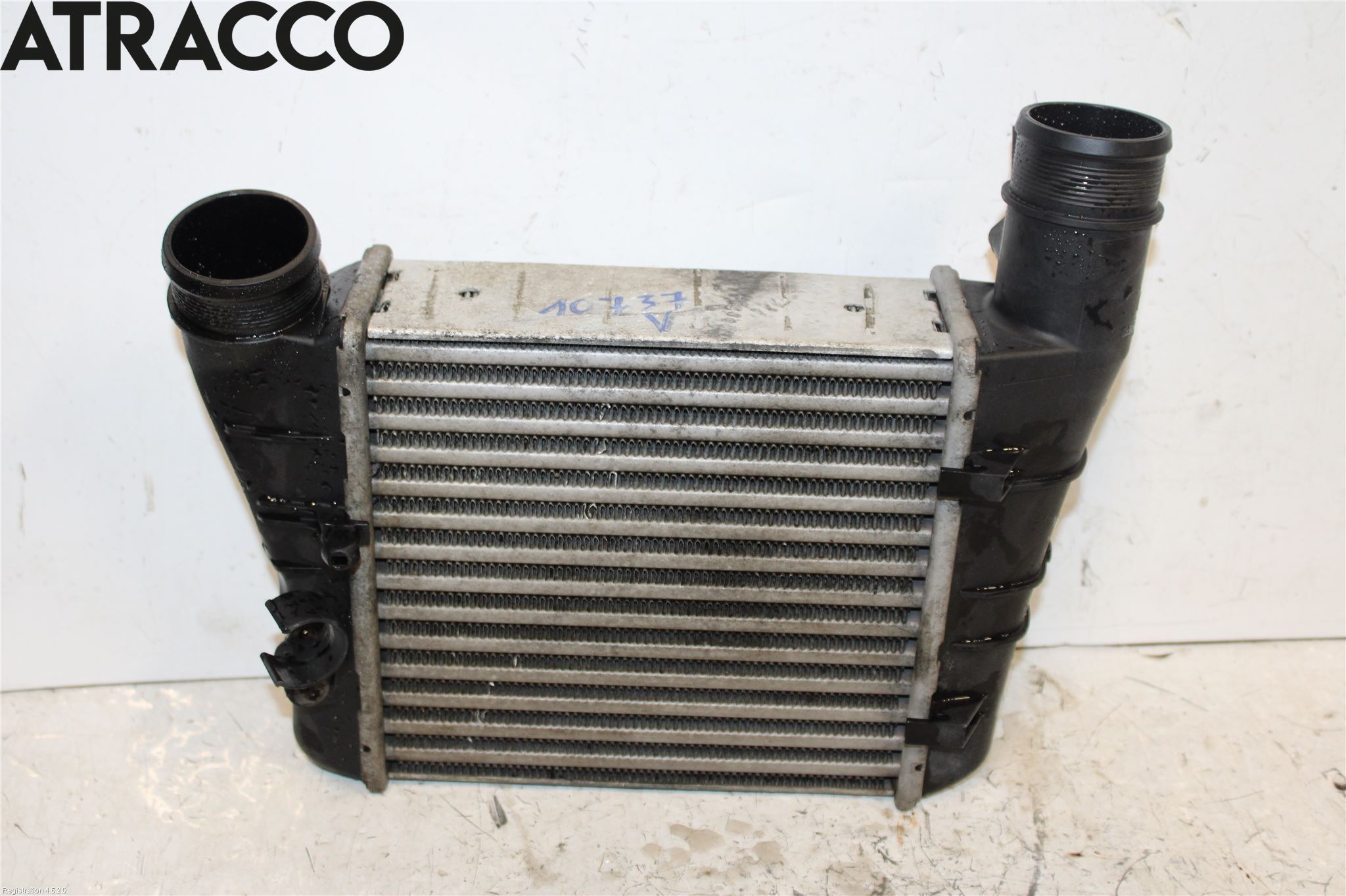 Audi A4/S4 05-07 Intercooler Radiator