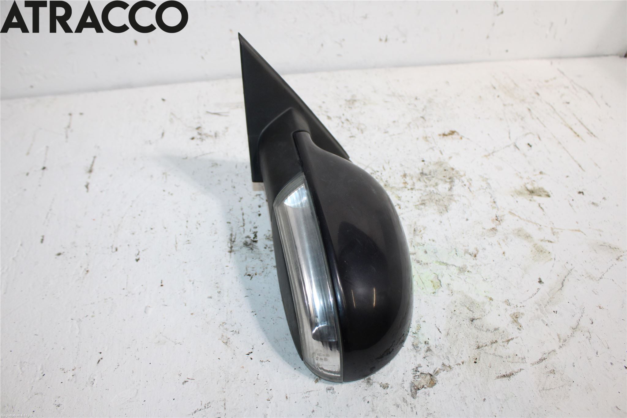 Volkswagen VW PASSAT 01-05 Speil V M-El Justering