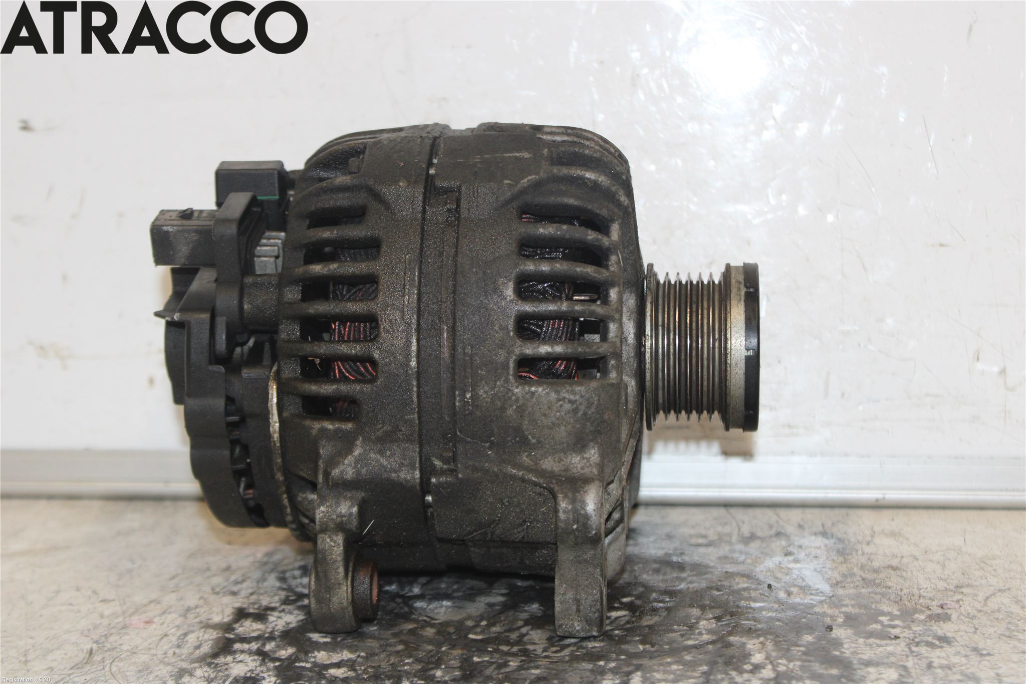 Skoda OCTAVIA (1Z) 05-13 Dynamo