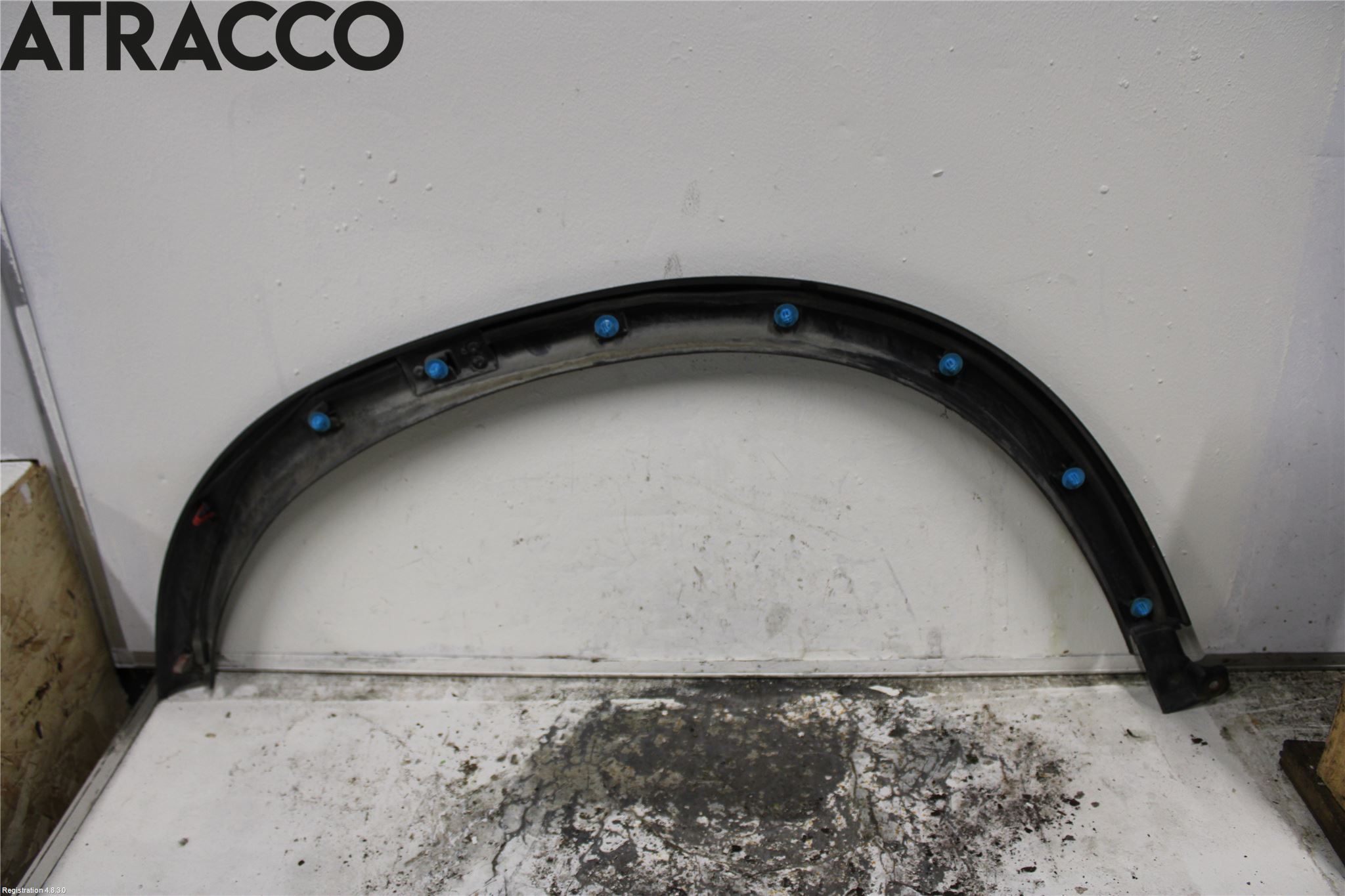 Peugeot 4008 Skjerm Bredder