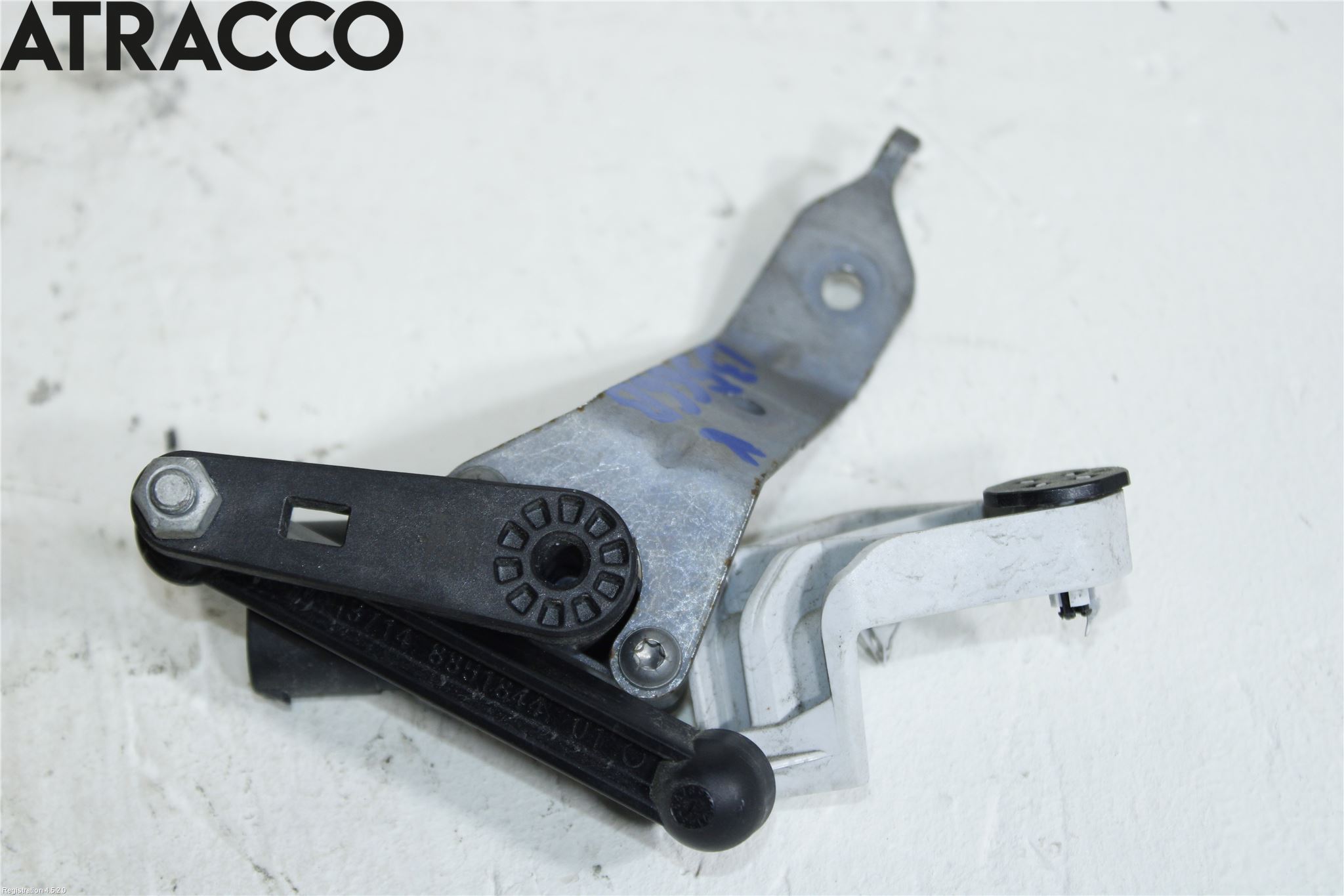 BMW 3 F30/F31/F80 12-19 Sensor Lysinnstilling