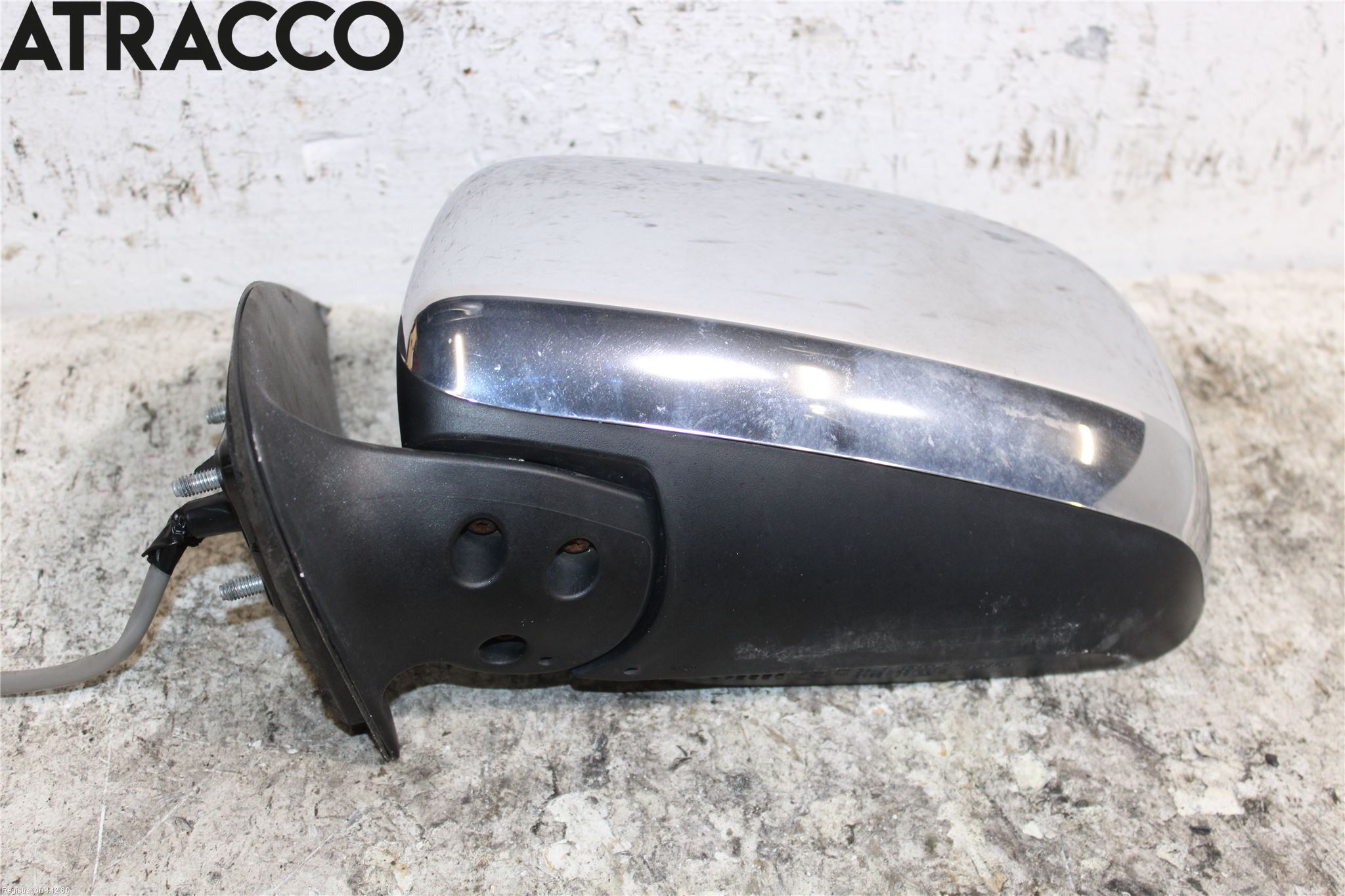 Toyota HILUX 05-16 Speil V M-El Justering