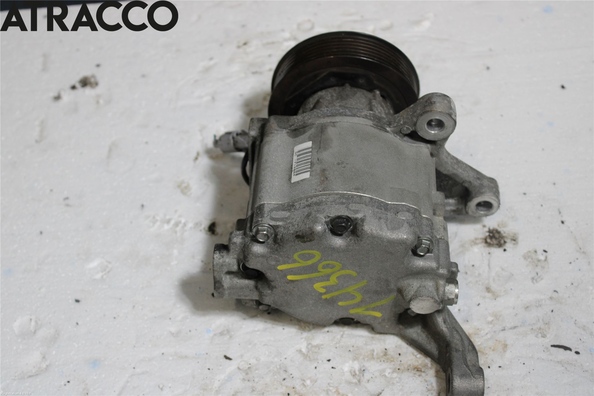 Subaru OUTBACK 10-15 Varme Ac Kompressor