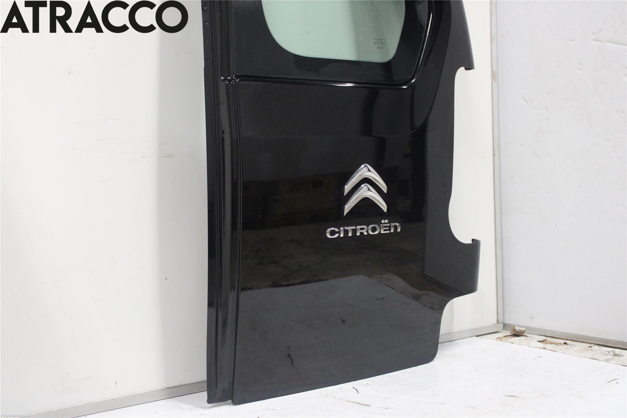 Citroen BERLINGO 08-18 Dør Skyvedør Høyre