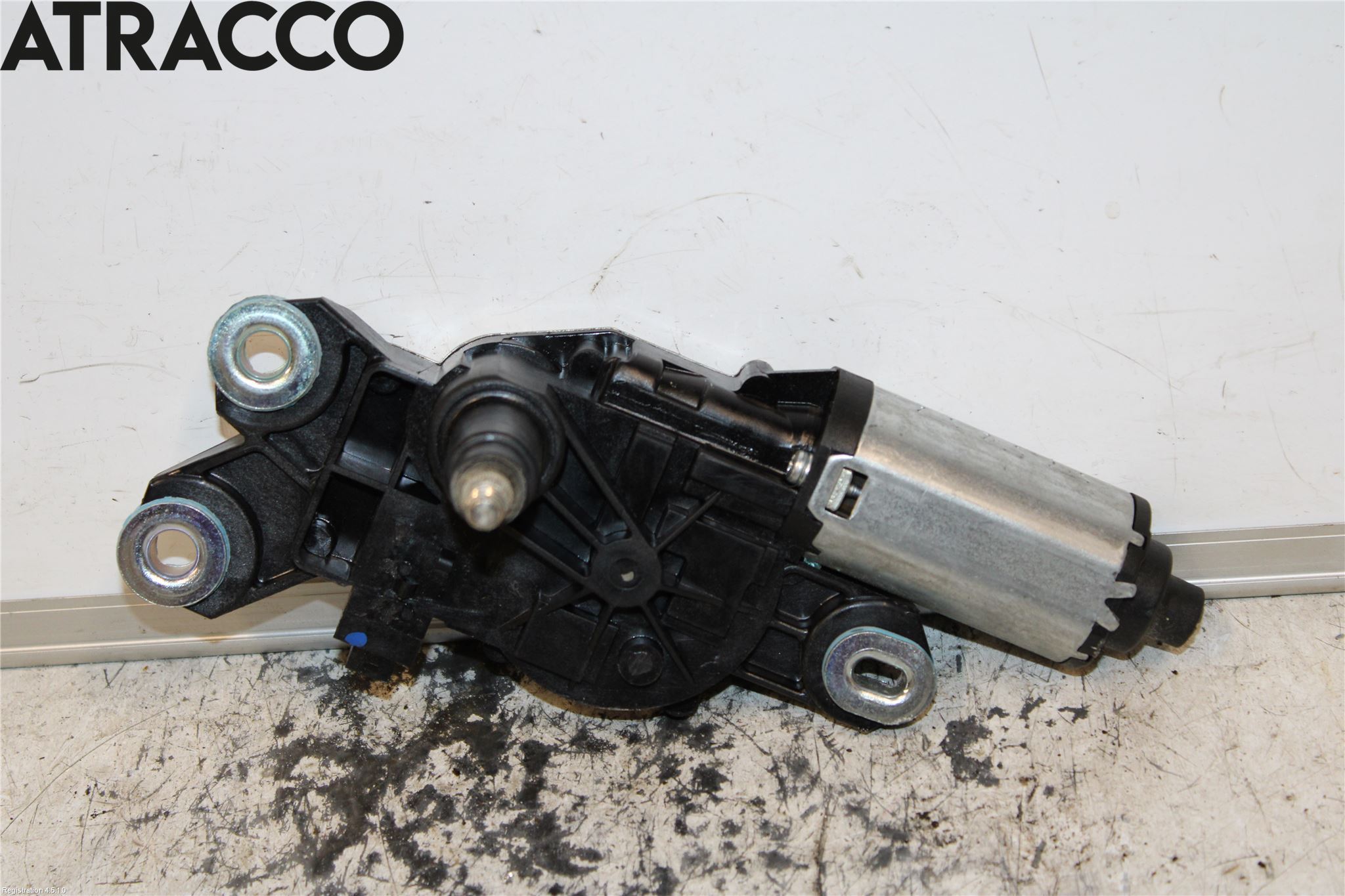 Volvo XC70 08-13 Viskermotor Bakluke