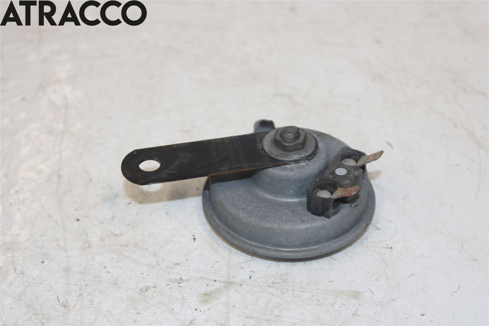 Nissan QASHQAI 17-21 Signalhorn