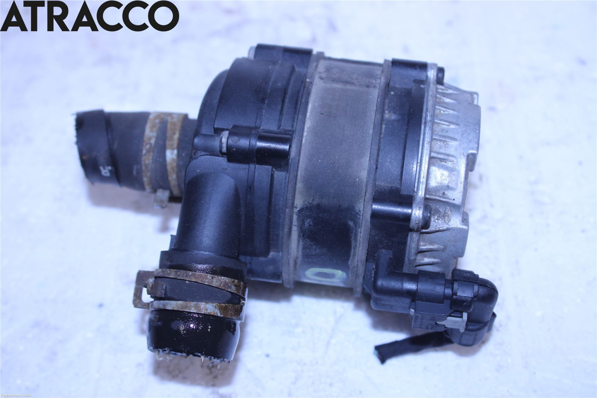 Volkswagen VW GOLF / E-GOLF VII 13-20 Varme Sirkulasjonspumpe