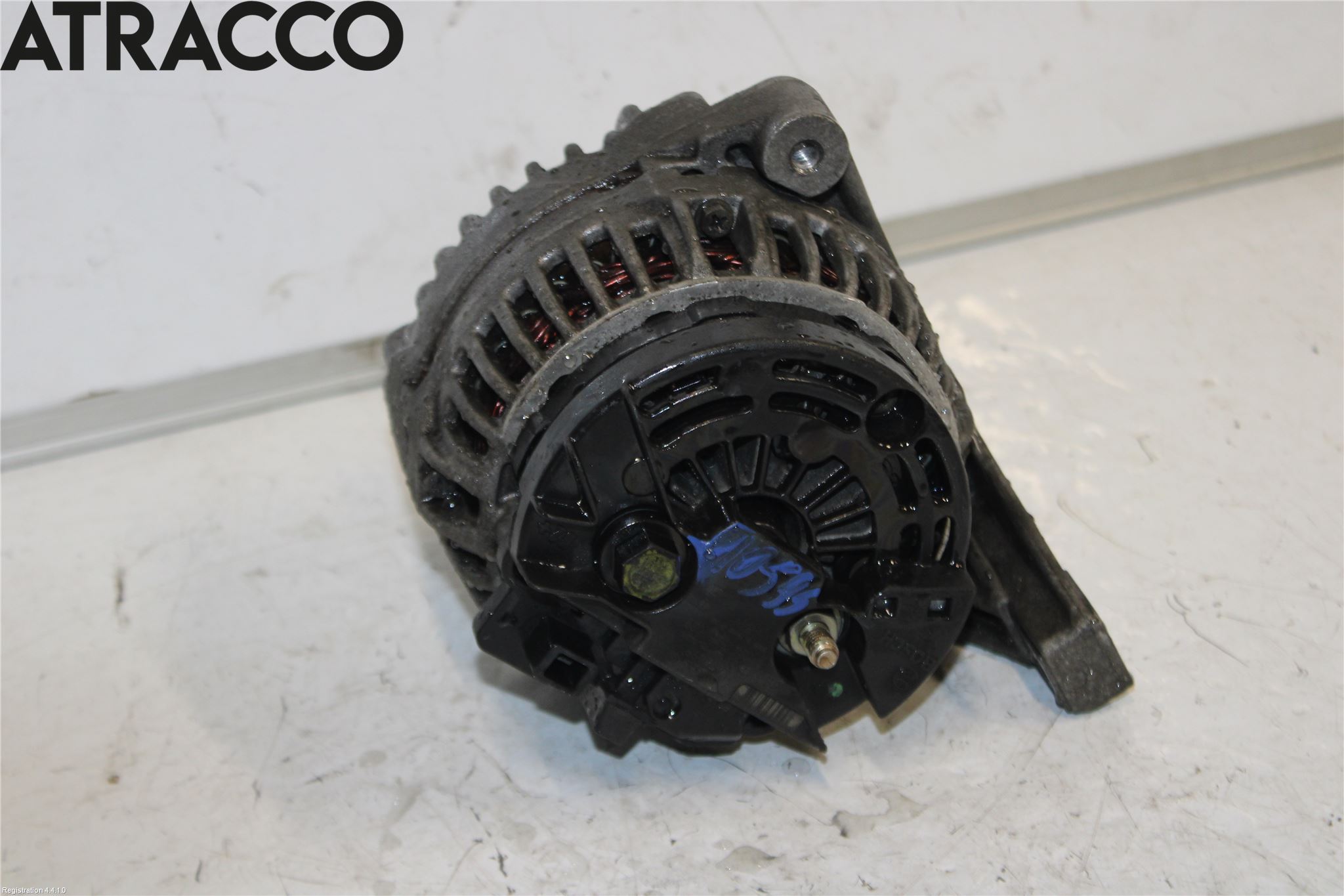 Volvo XC70 01-04 Dynamo