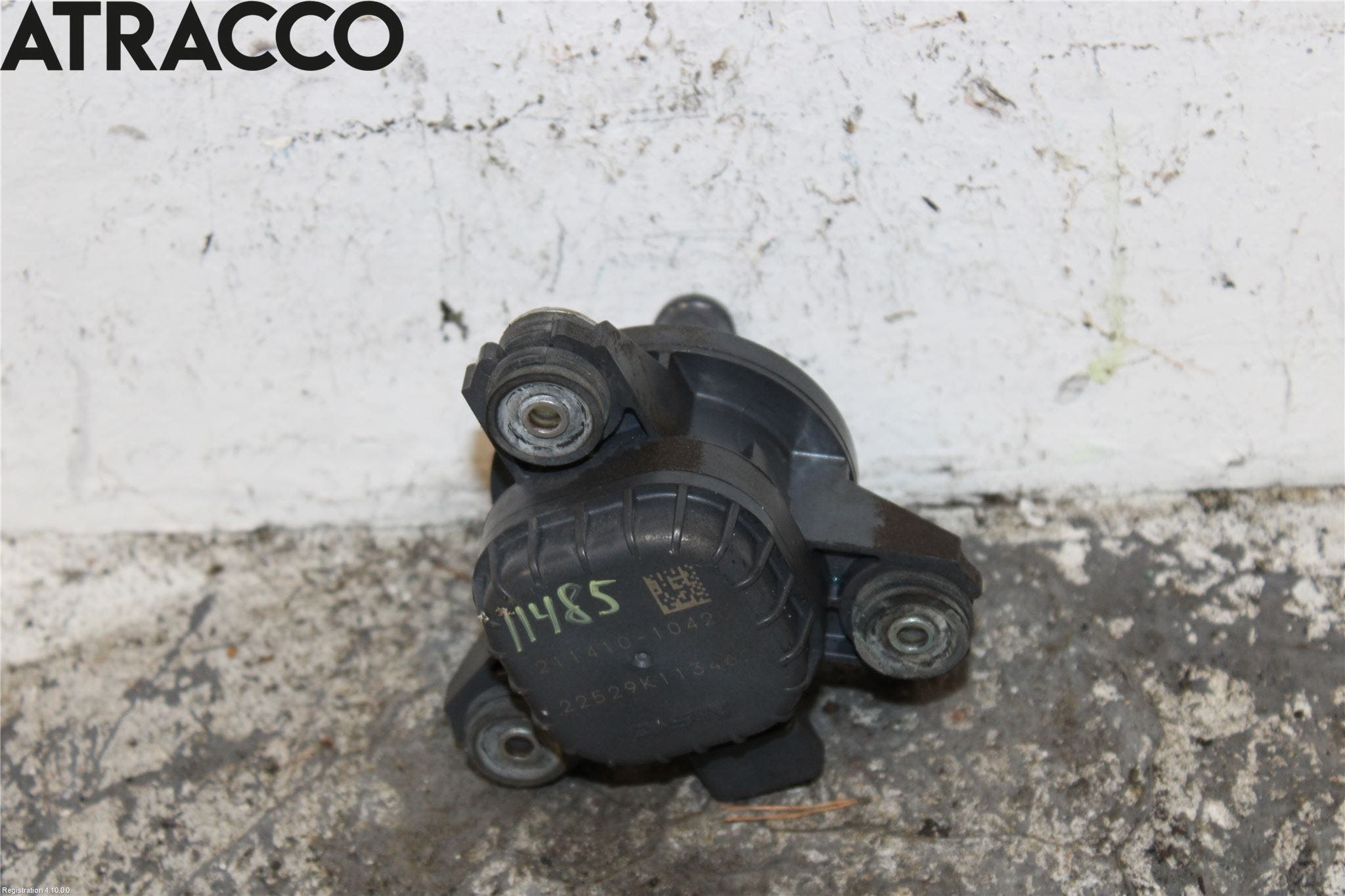 Mitsubishi OUTLANDER 13-21 Vannpumpe