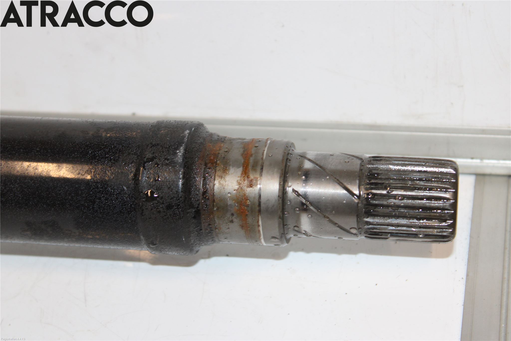 Alfa 159 Drivaksel Foran Kompl Høyre