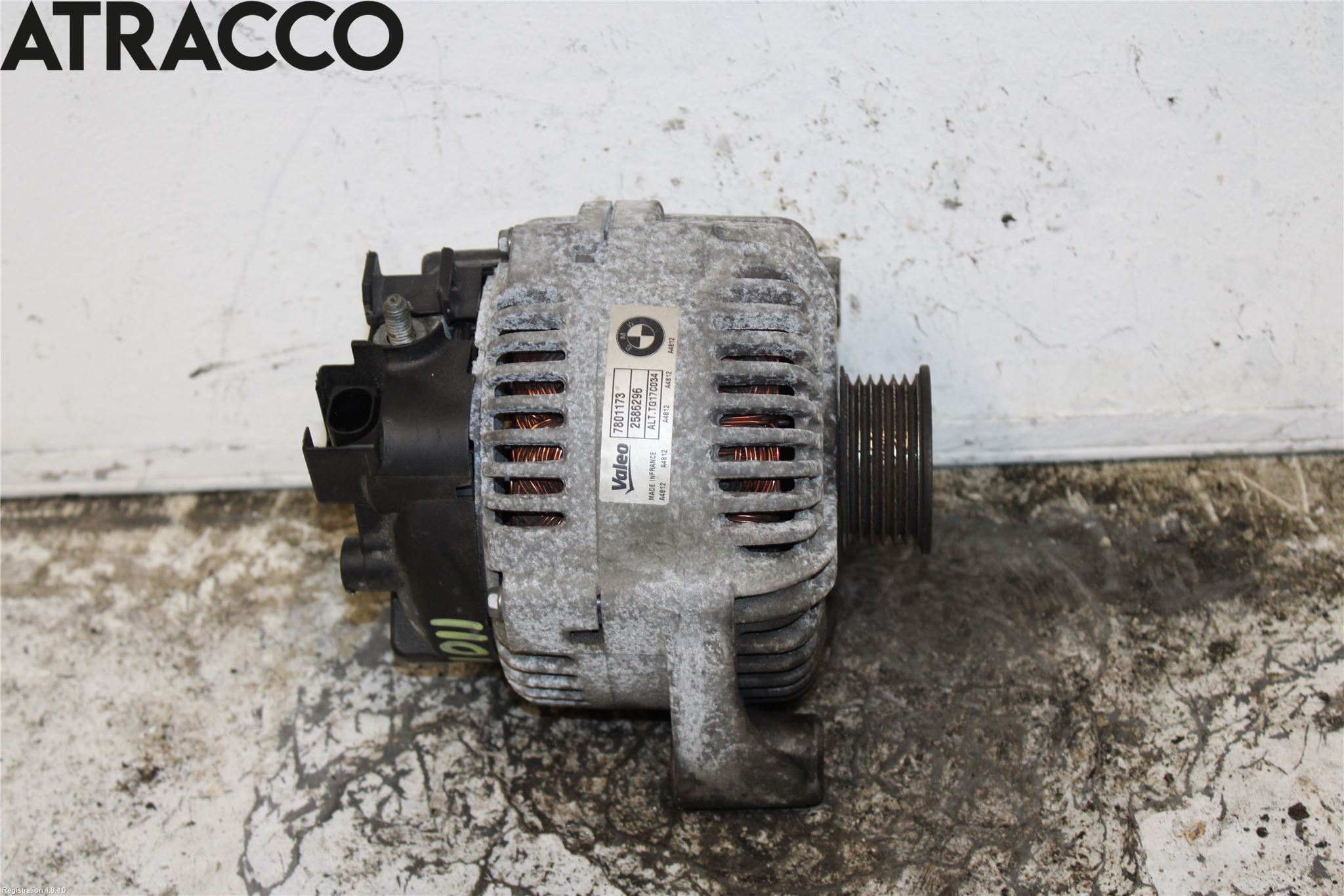 BMW X5 E70 07-13 Dynamo