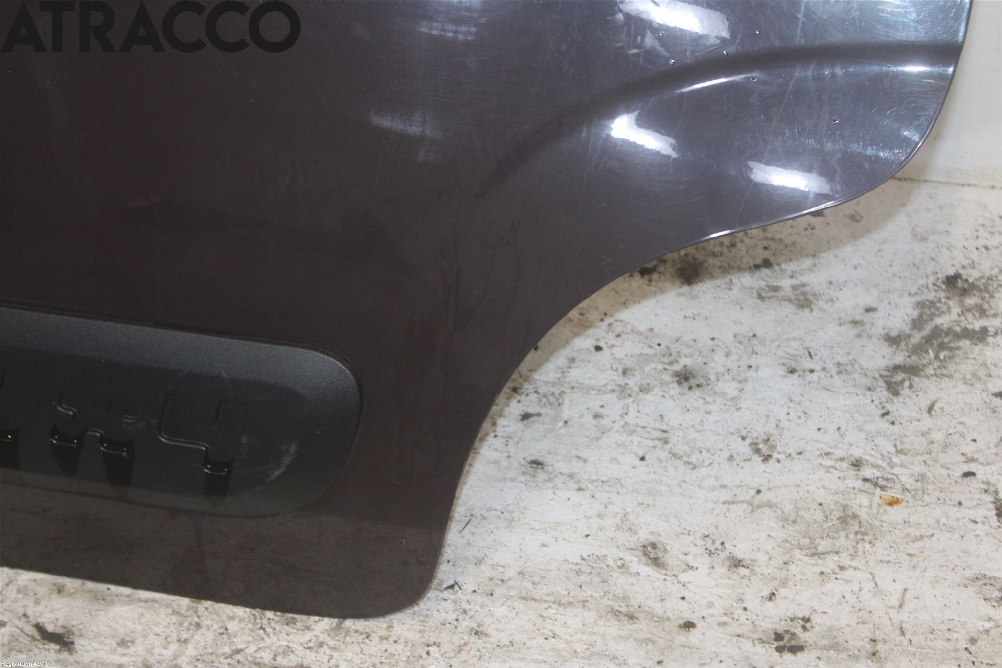 Fiat PANDA 12- Dør 4D Bak Venstre