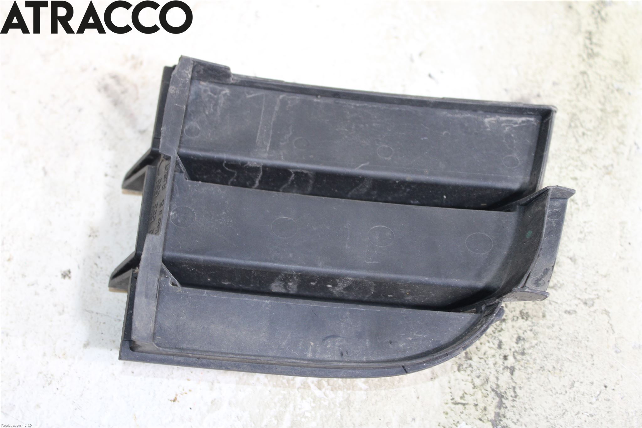 Skoda SUPERB 09-15 Front Øvrig