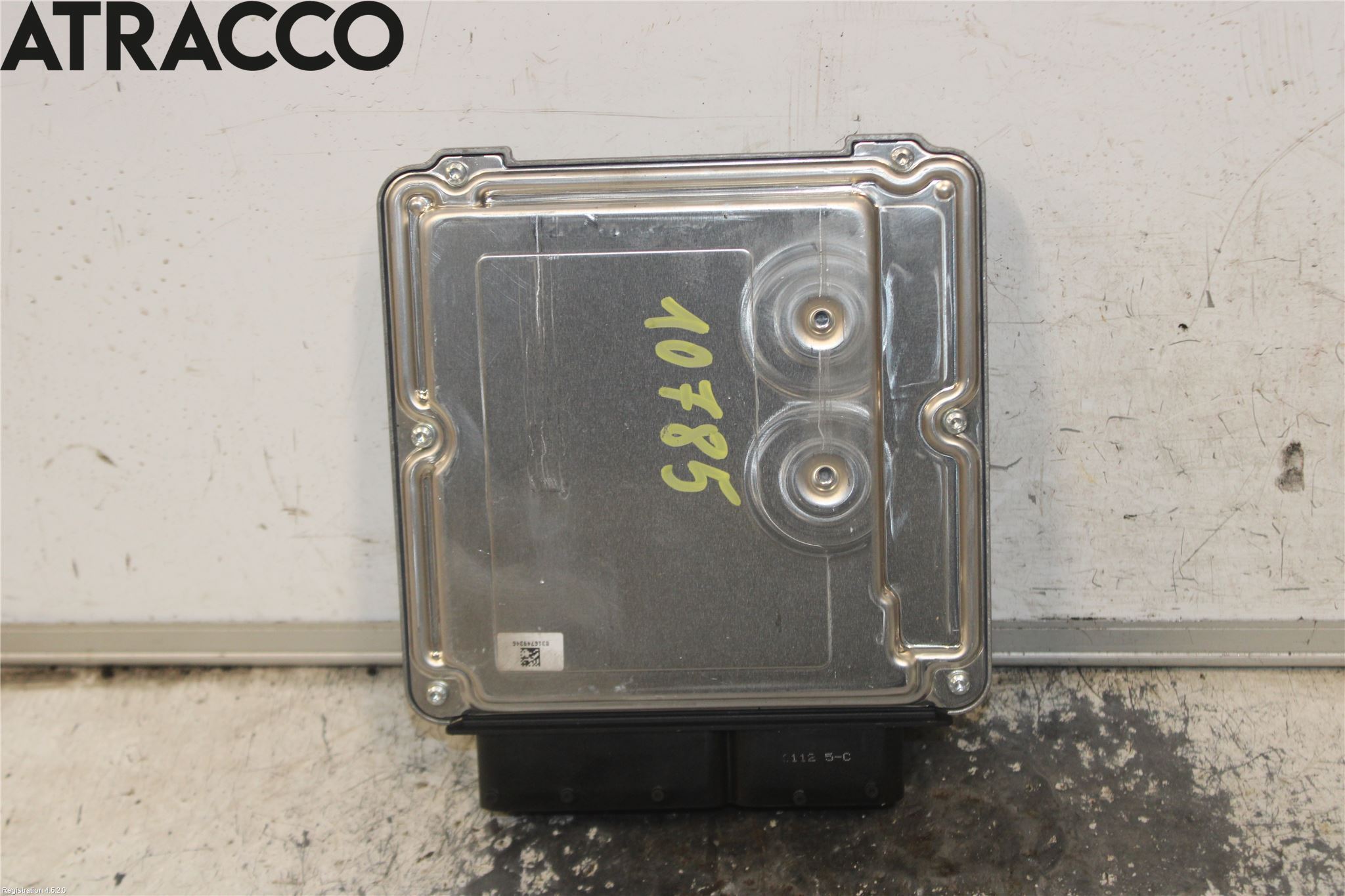 Volkswagen VW TRANSP/CARAVELLE (T5) 04-15 Styreenhet Innsprøytning