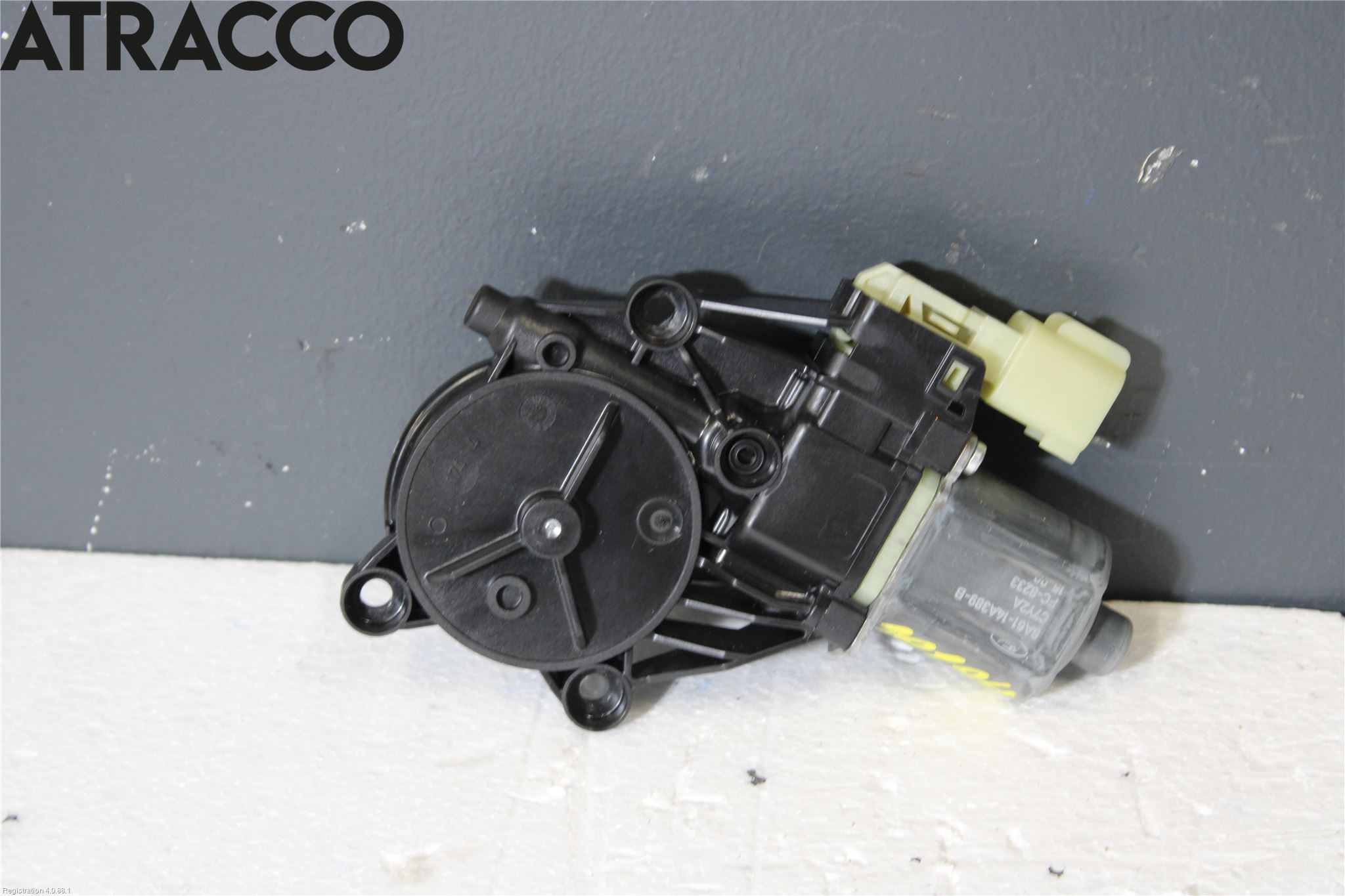 Ford FIESTA 13-17 Vindusheismotor