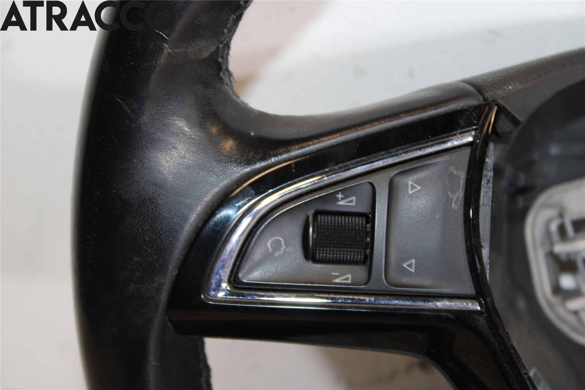 Skoda OCTAVIA (5E) 13-20 Ratt