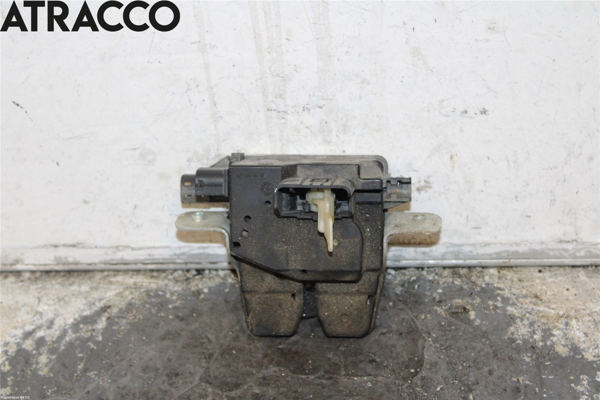 Mercedes-Benz MB VITO/V-KLASS (W640,W447,W448) 14- Bakluke-Lokk Låsekasse