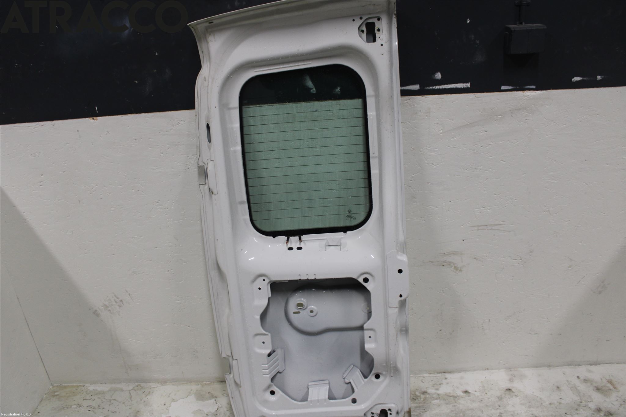 Fiat DOBLO CARGO Dør Bak Van - Vare Høyre