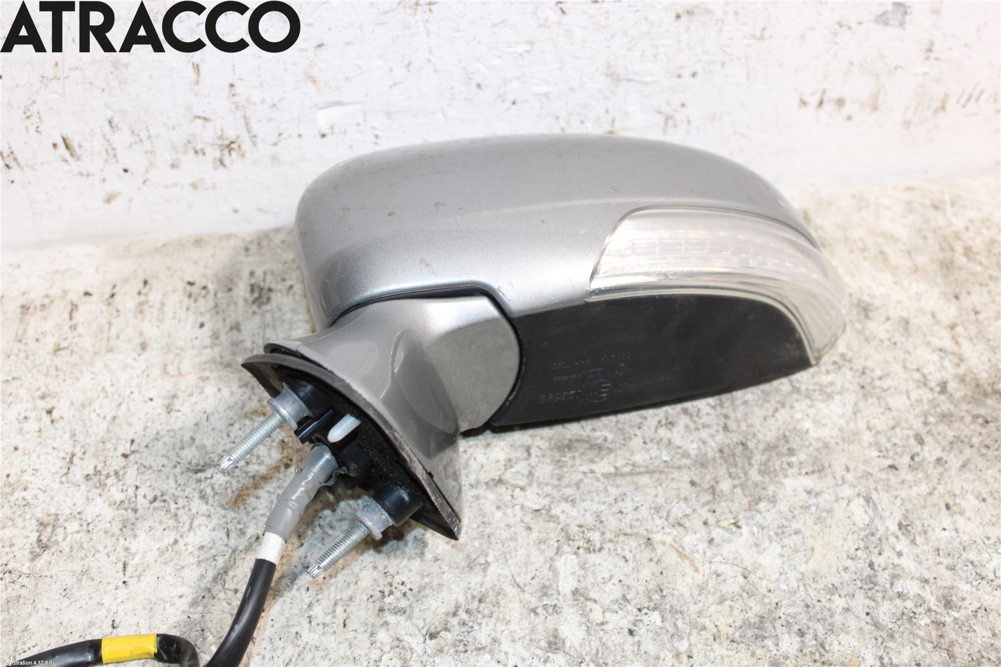 Toyota AVENSIS 09-15 Speil V M-El Justering