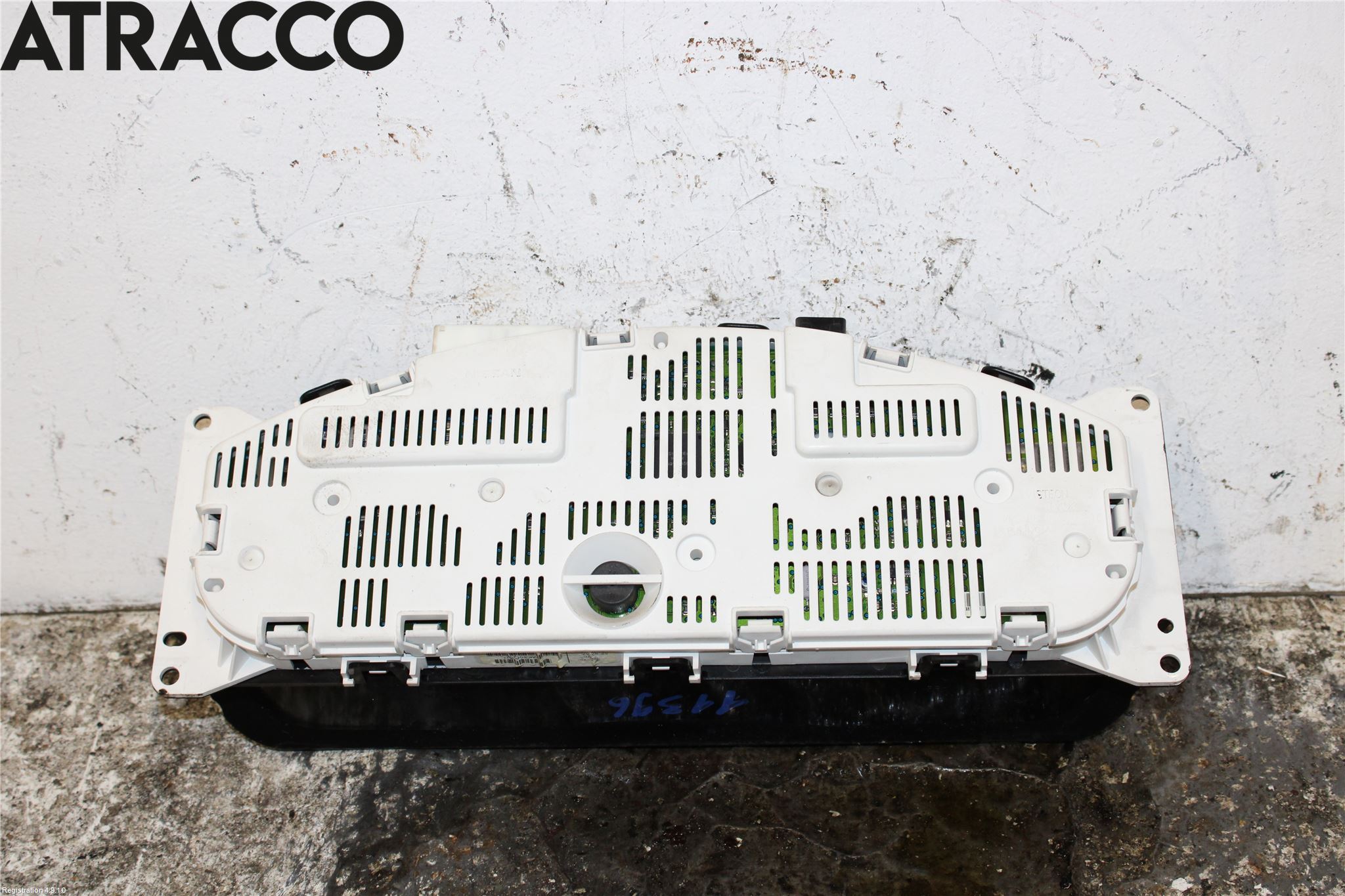 Nissan PATHFINDER R51 05-12 Instr Kombinert