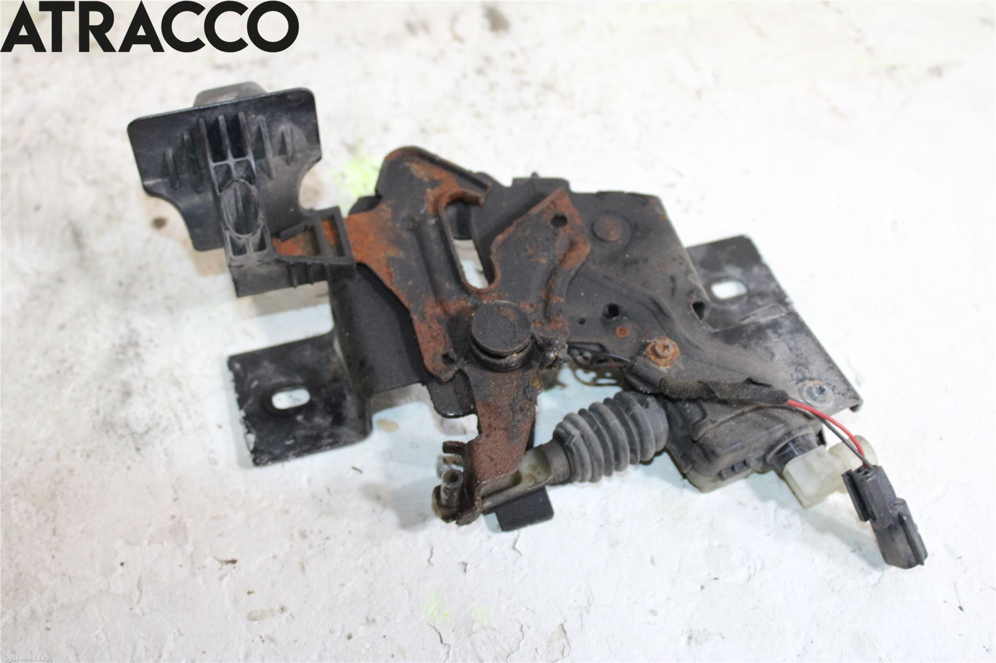 Tesla MODEL S 13- Panserlås