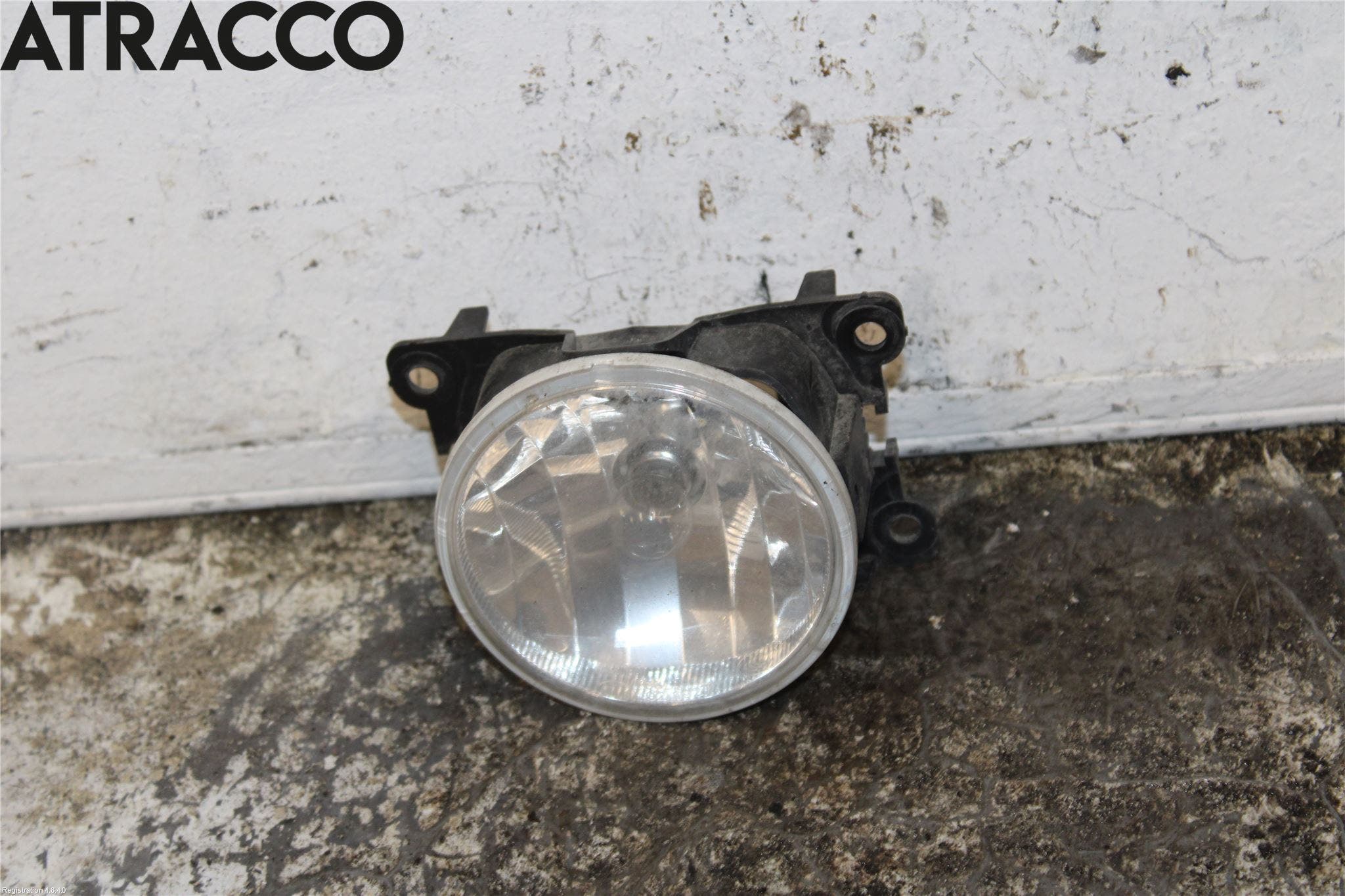 Citroen DS3 Frontlykt-Kurve-Tåkelys