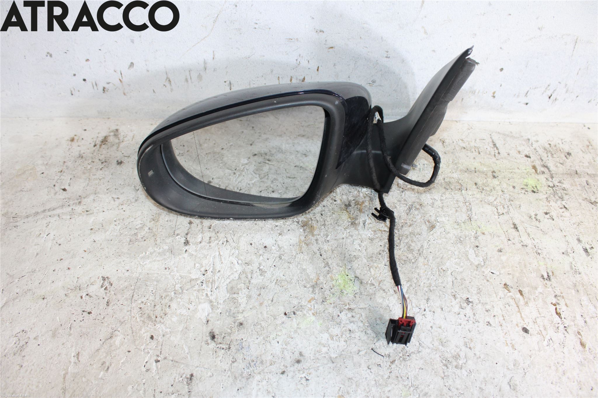 Volkswagen VW GOLF VI 09-13 Speil V M-El Justering