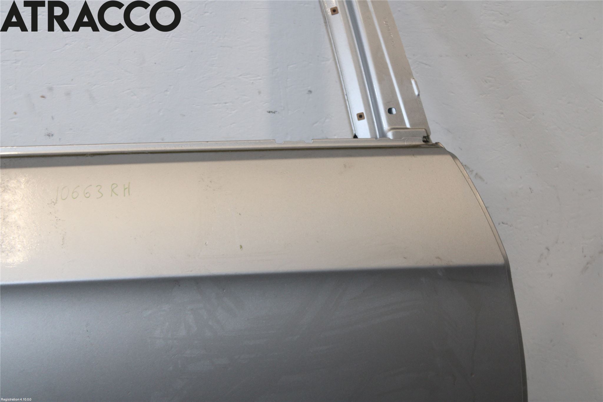 Mercedes-Benz MB E-KLASS (W212) 09-16 Dør 4D Bak Høyre