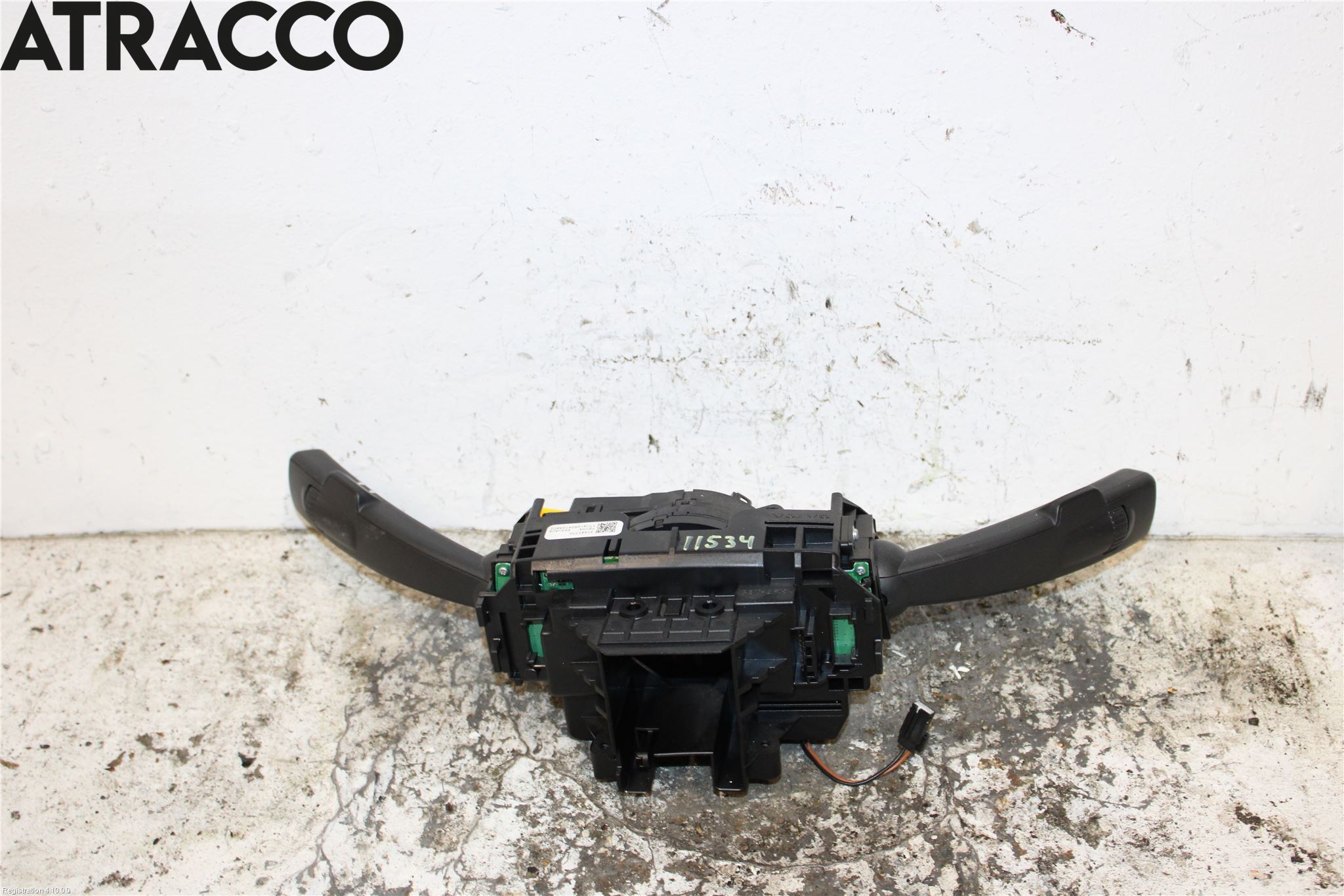 Volvo V60 14-18 Bryter Ratt Kombi H Og V