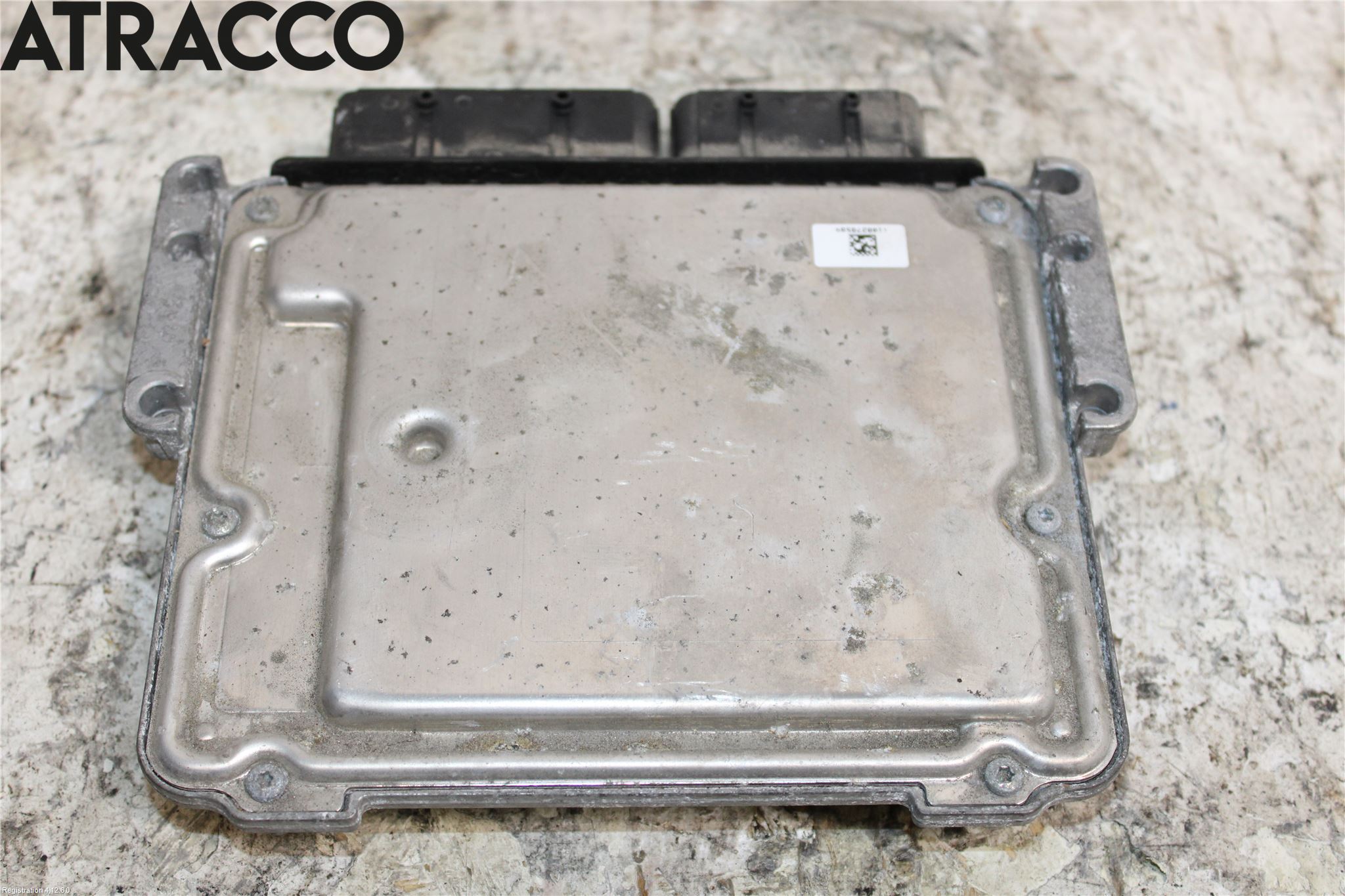 Peugeot 508 11-18 Styreenhet Innsprøytning