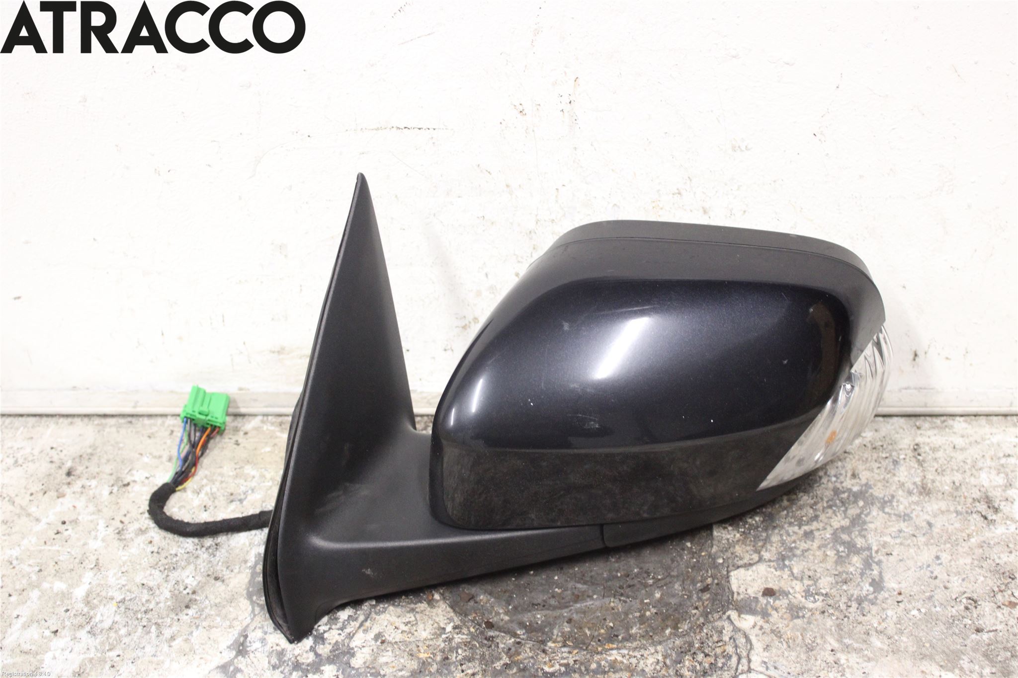 Volvo XC90 07-14 Speil V M-El Justering