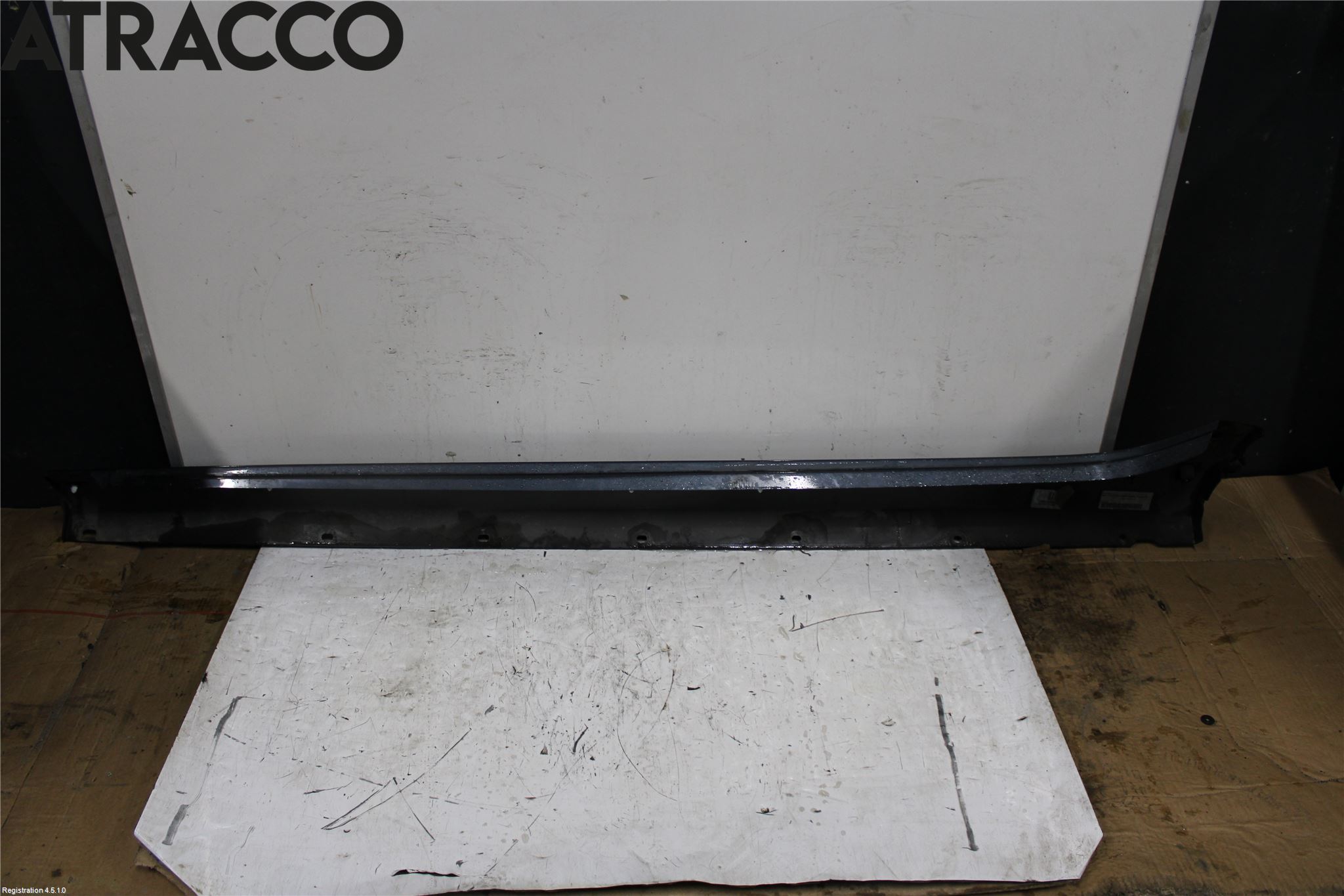 Renault ZOE/E-TECH 13- Kanalskjørt Høyre