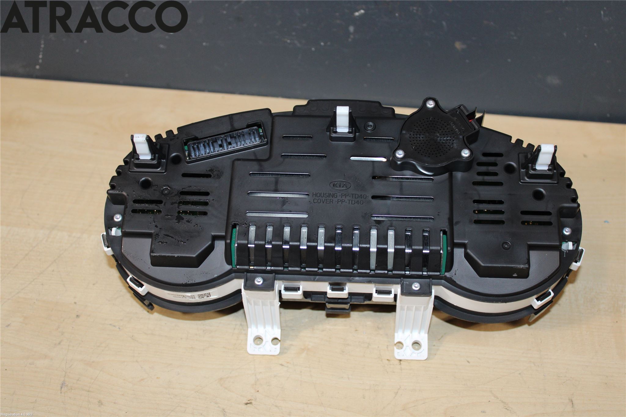 Kia SOUL 09- Instr Speedometer