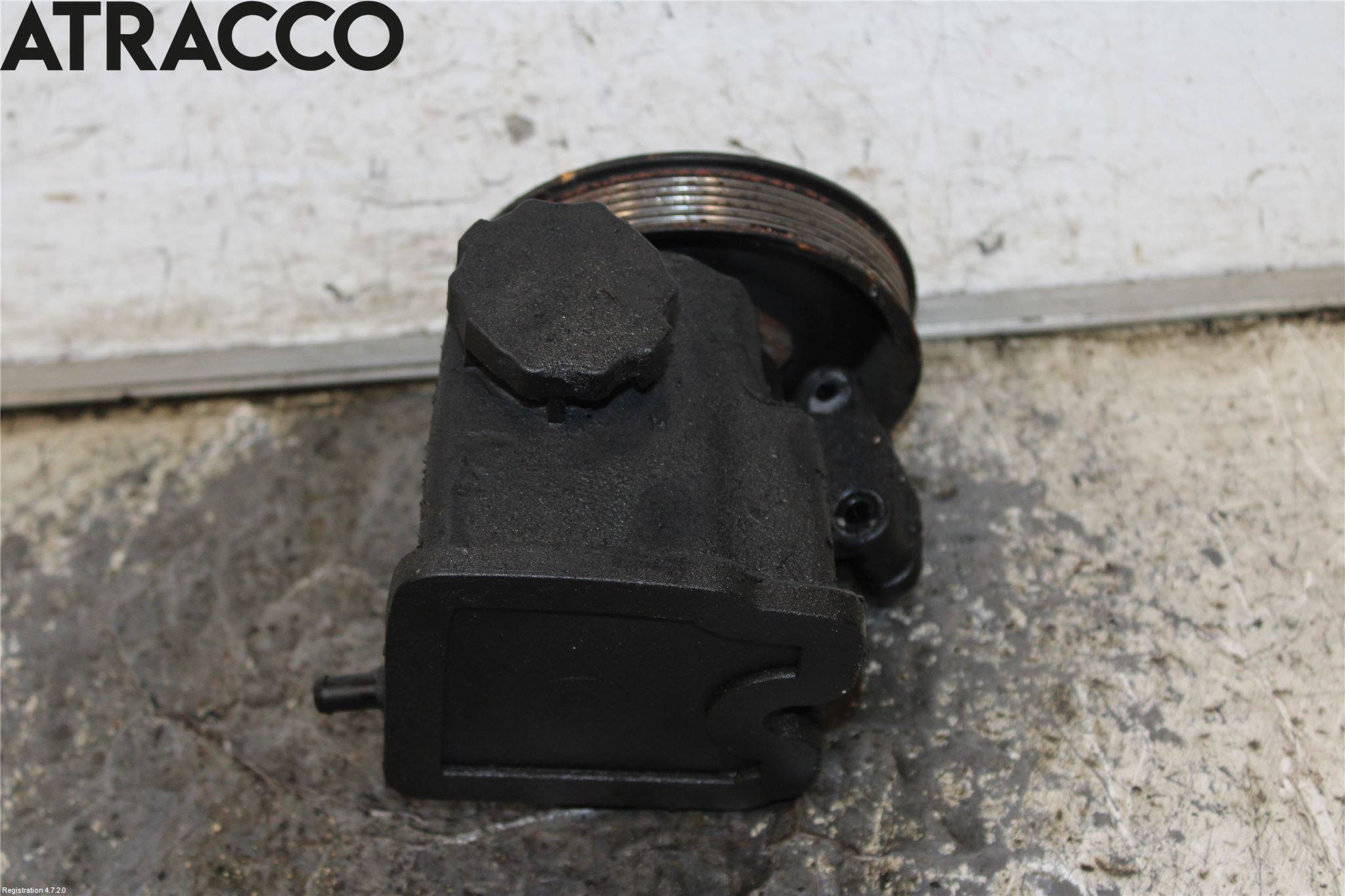 Mercedes-Benz MB VITO/VIANO (W639) 04-14 Servo Pumpe