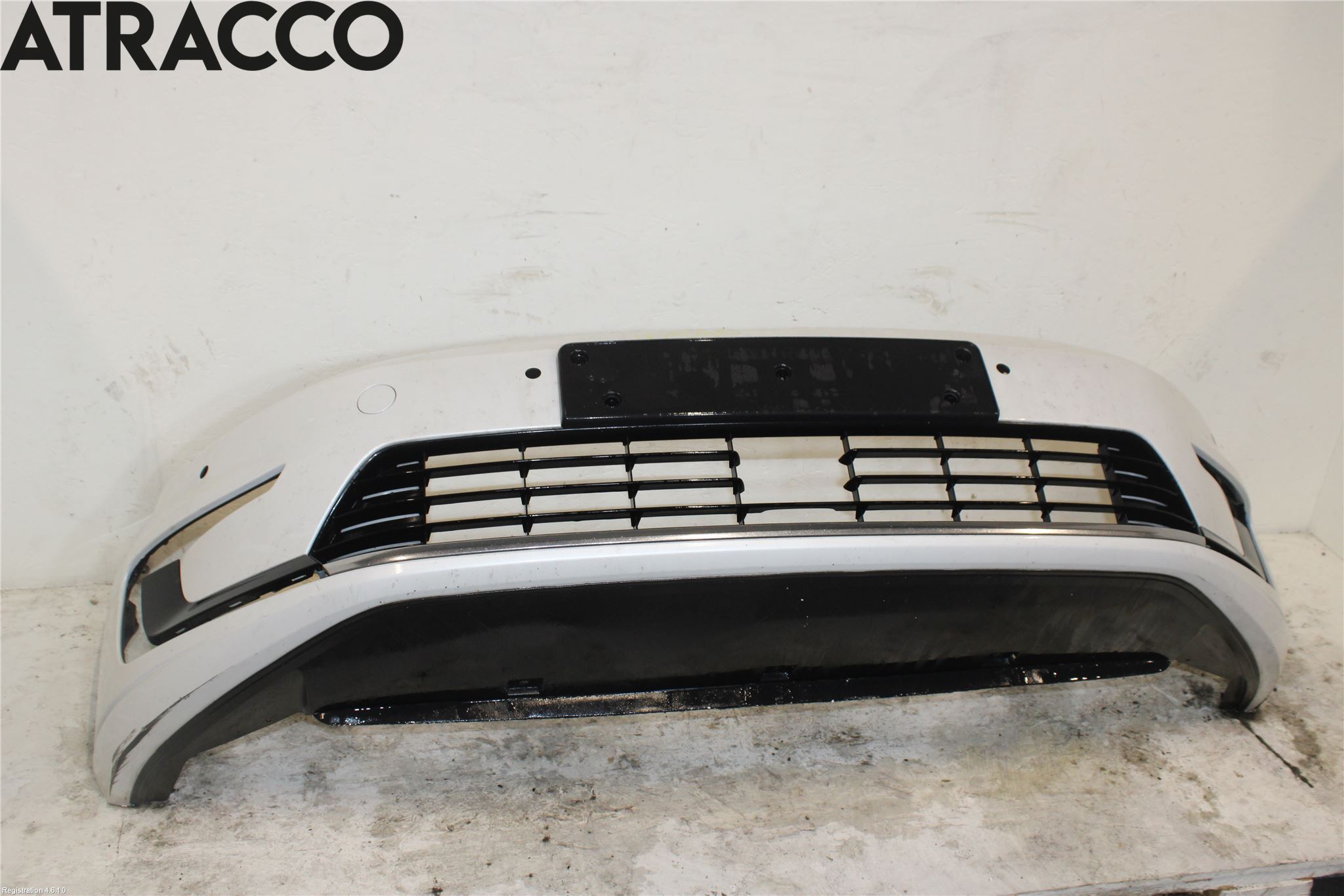 Volkswagen VW GOLF / E-GOLF VII 13-20 Støtfanger Foran