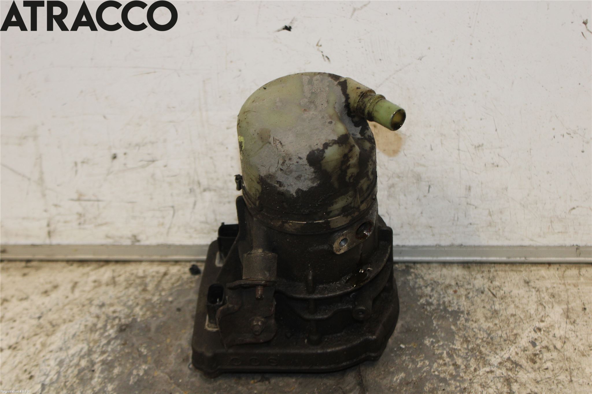 Ford S-MAX 06-15 Servostyring Eletrisk Pumpe