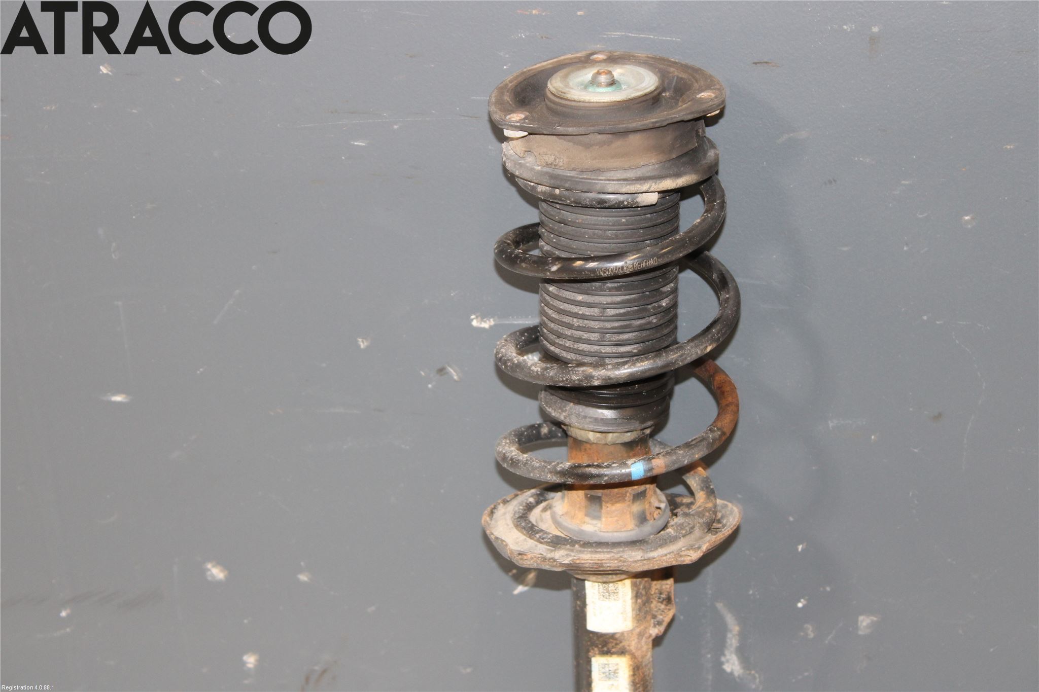 Skoda OCTAVIA (5E) 13-20 Fjærbein Foran Venstre